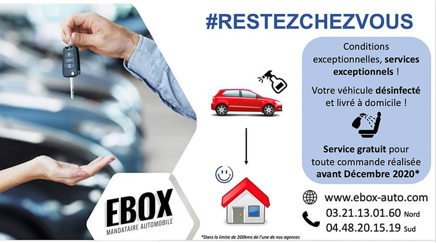 A VOTRE SERVICE PENDANT CE RE-CONFINEMENT