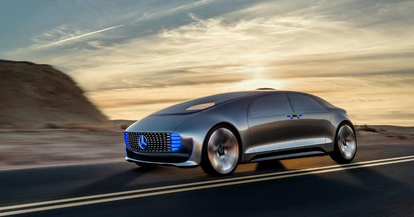 Le futur de l'industrie automobile : la voiture autonome 
