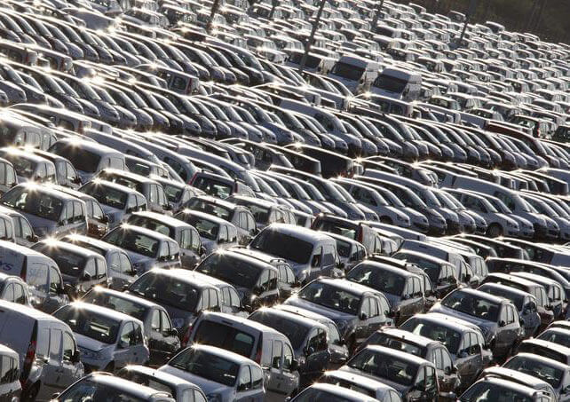 Ebox, Mandataire automobile