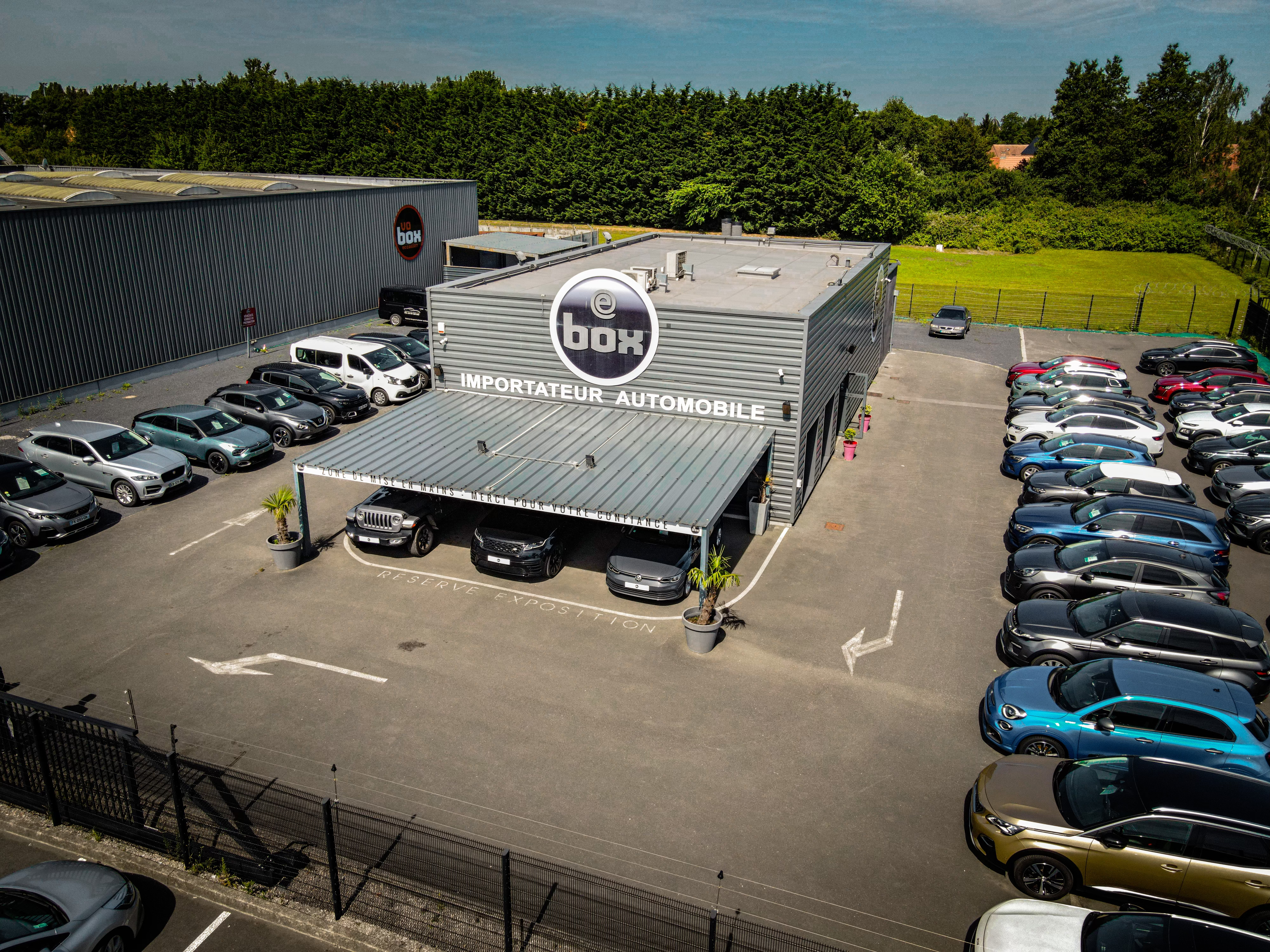 Mandataire automobile Hénin Beaumont