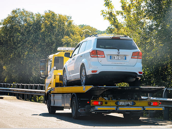 Reprise de votre voiture 