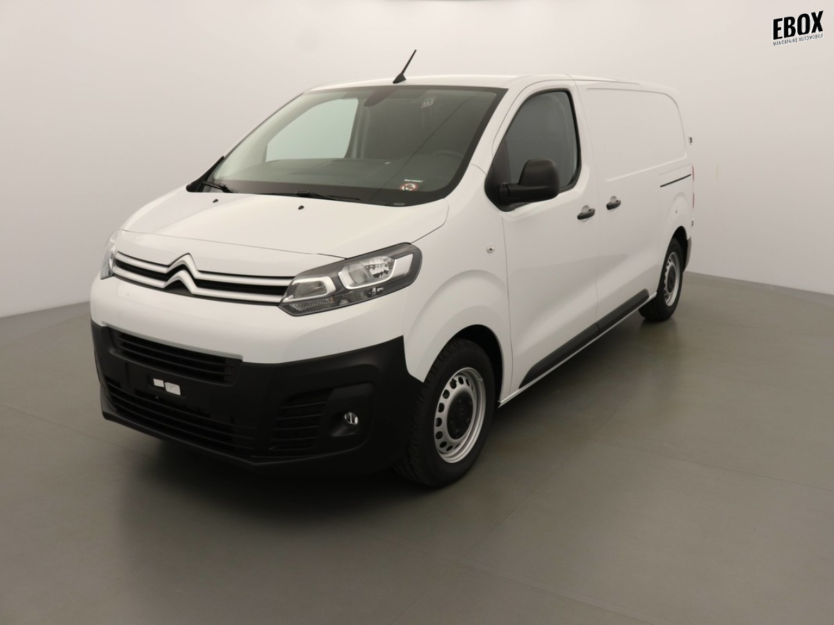 Citroen e-Jumpy Combi M 50 kWh (2020-2024) price and specifications - EV  Database