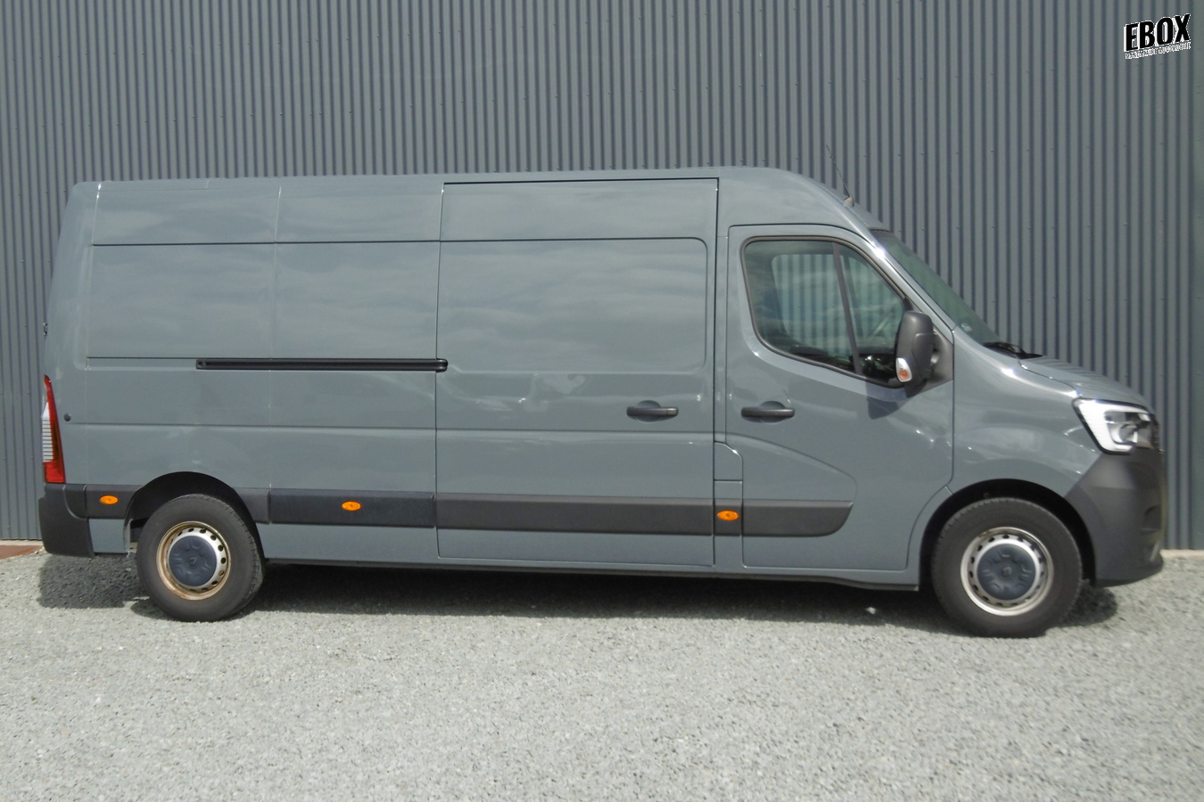 O193976 - RENAULT - MASTER 3 PHASE 3 L3H2 - 2021 - miniature 3