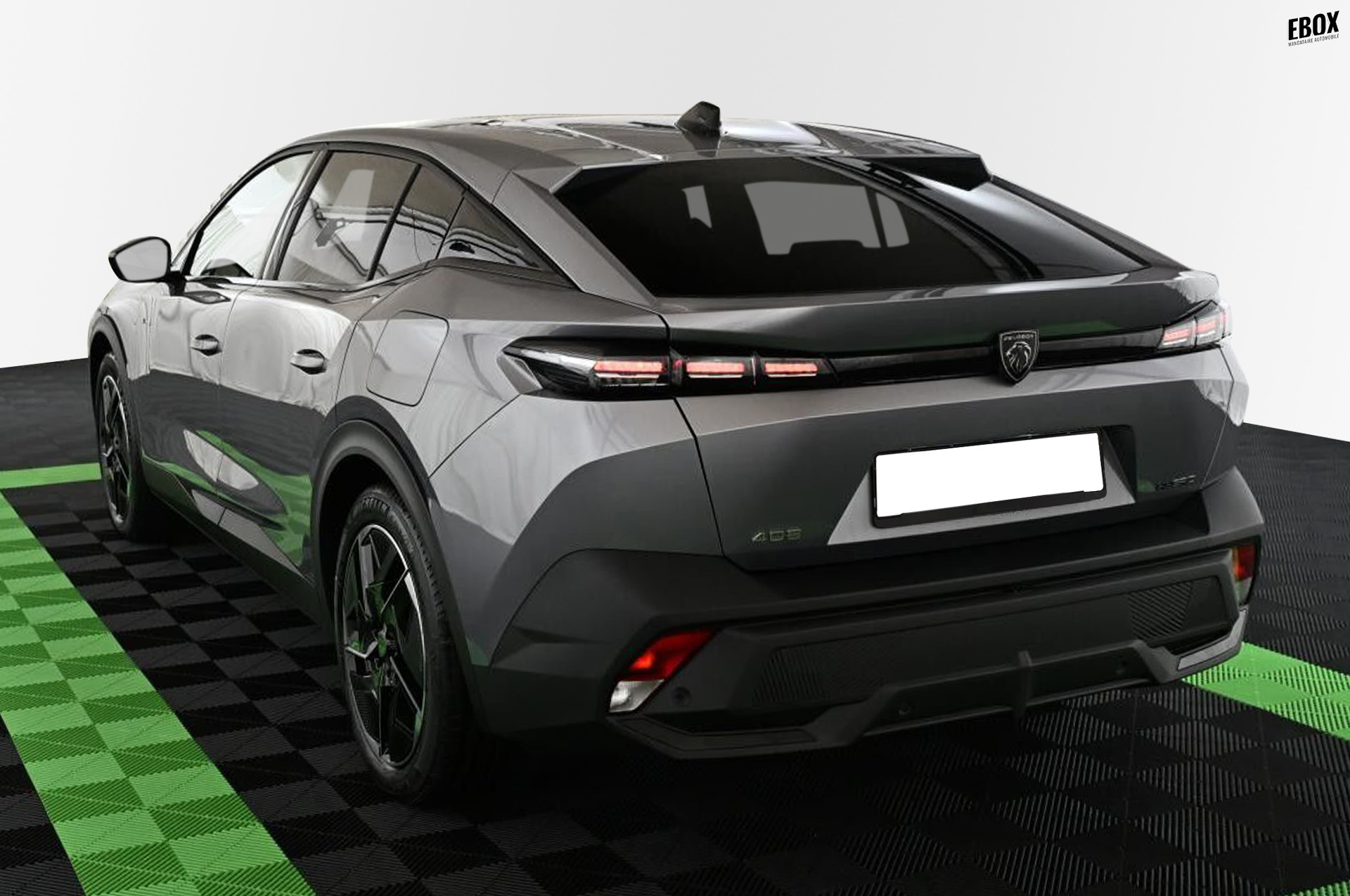 17837_p35 - PEUGEOT - 408 - 2023 - photo 5