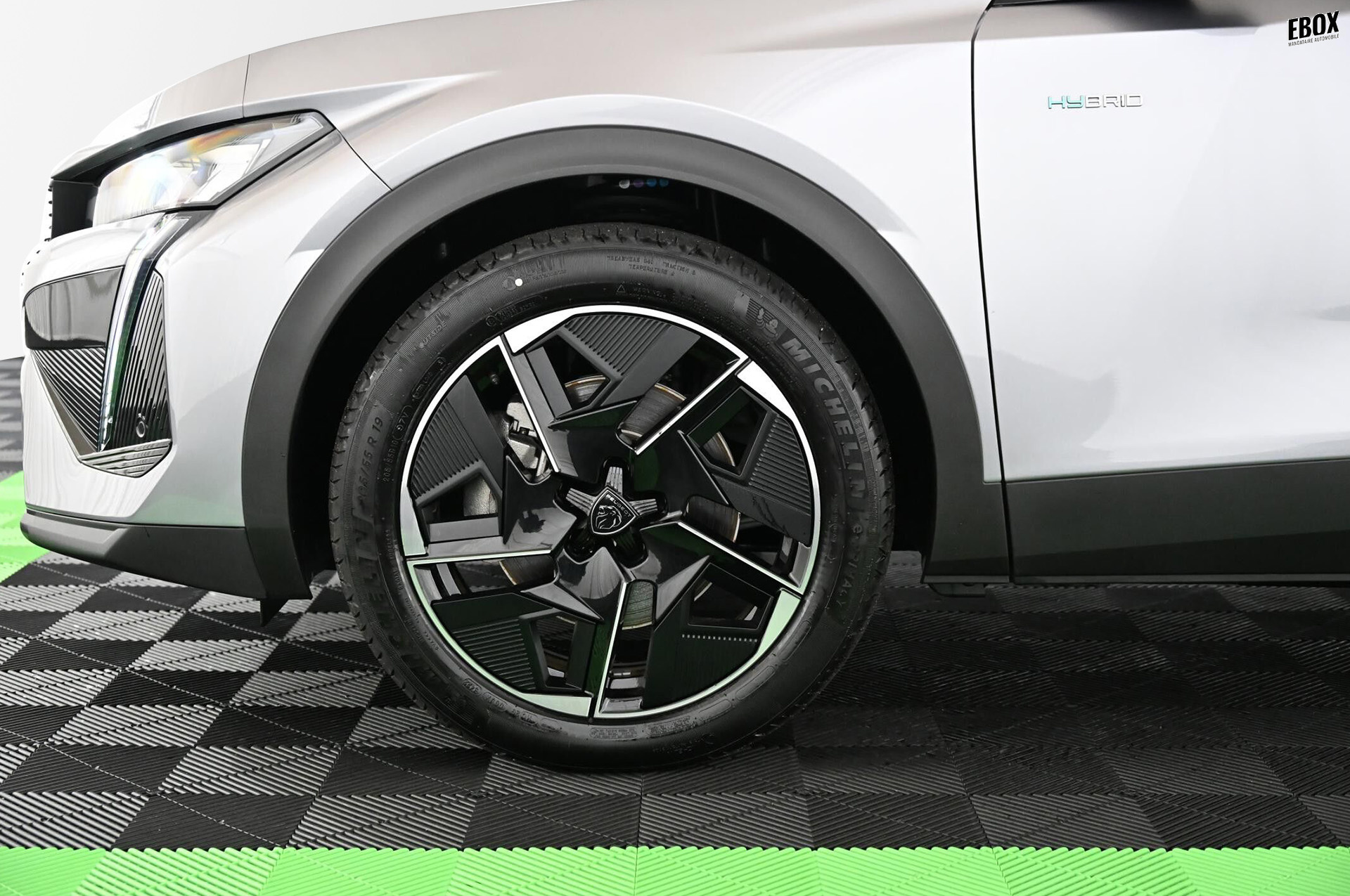 17837_p35 - PEUGEOT - 408 - 2023 - photo 9