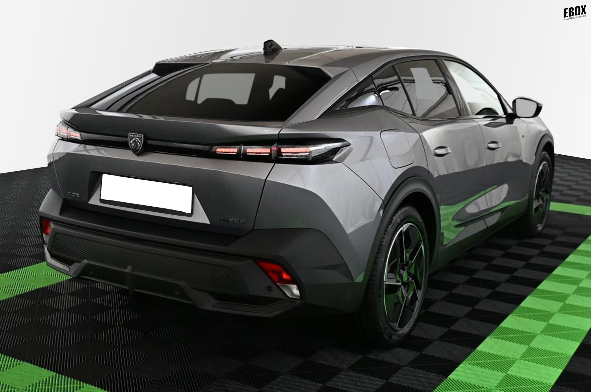 17837_p35 - PEUGEOT - 408 - 2023 - photo 4