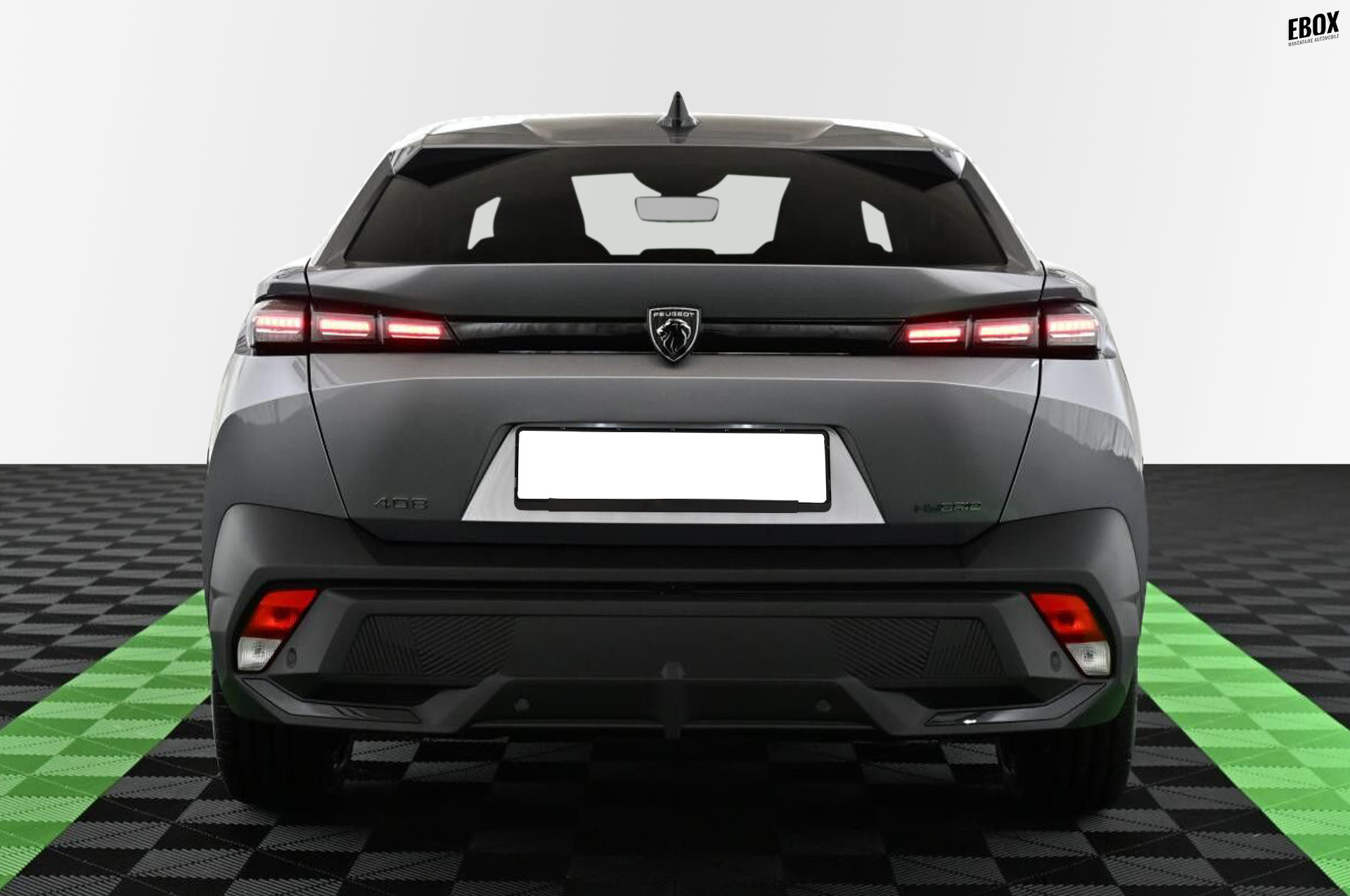 17837_p35 - PEUGEOT - 408 - 2023 - photo 6