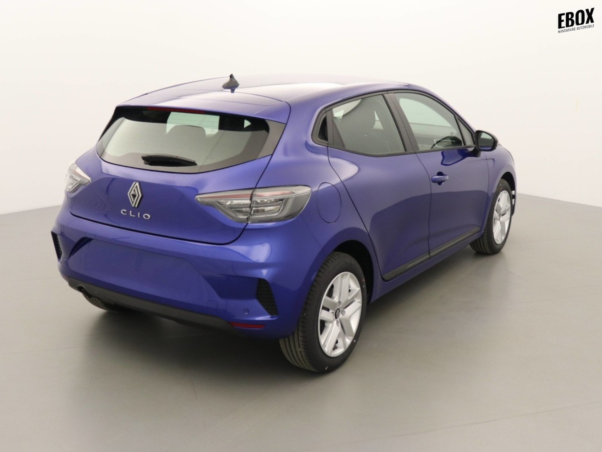 N199164_p3 - RENAULT - CLIO 5 - 2024 - photo 2