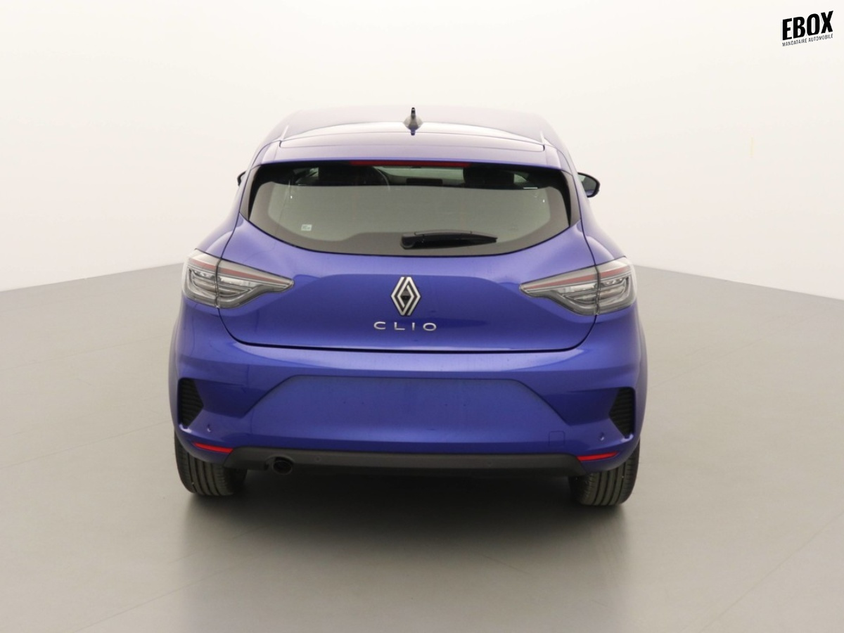 N199164_p3 - RENAULT - CLIO 5 - 2024 - photo 5