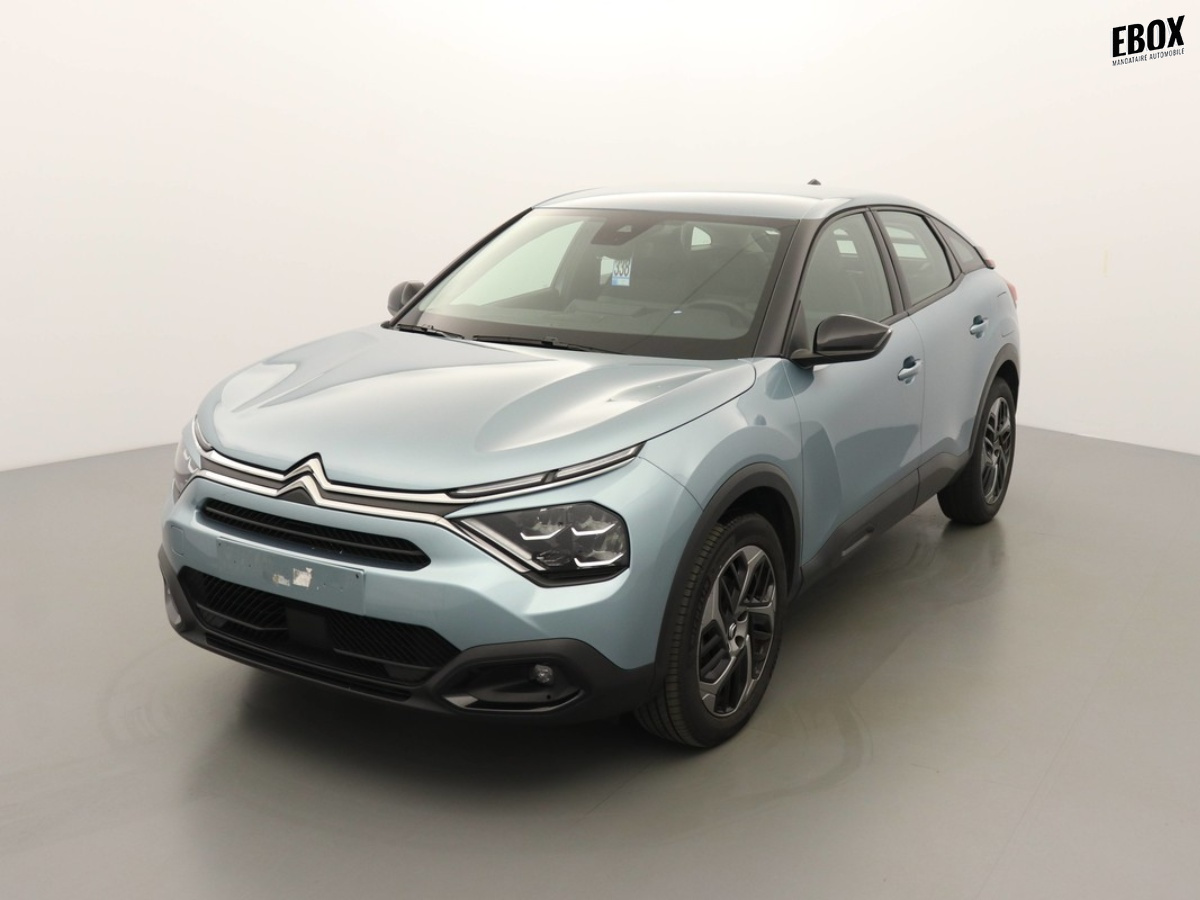 O197472_p3 - CITROEN - C4 - 2023 - photo 1