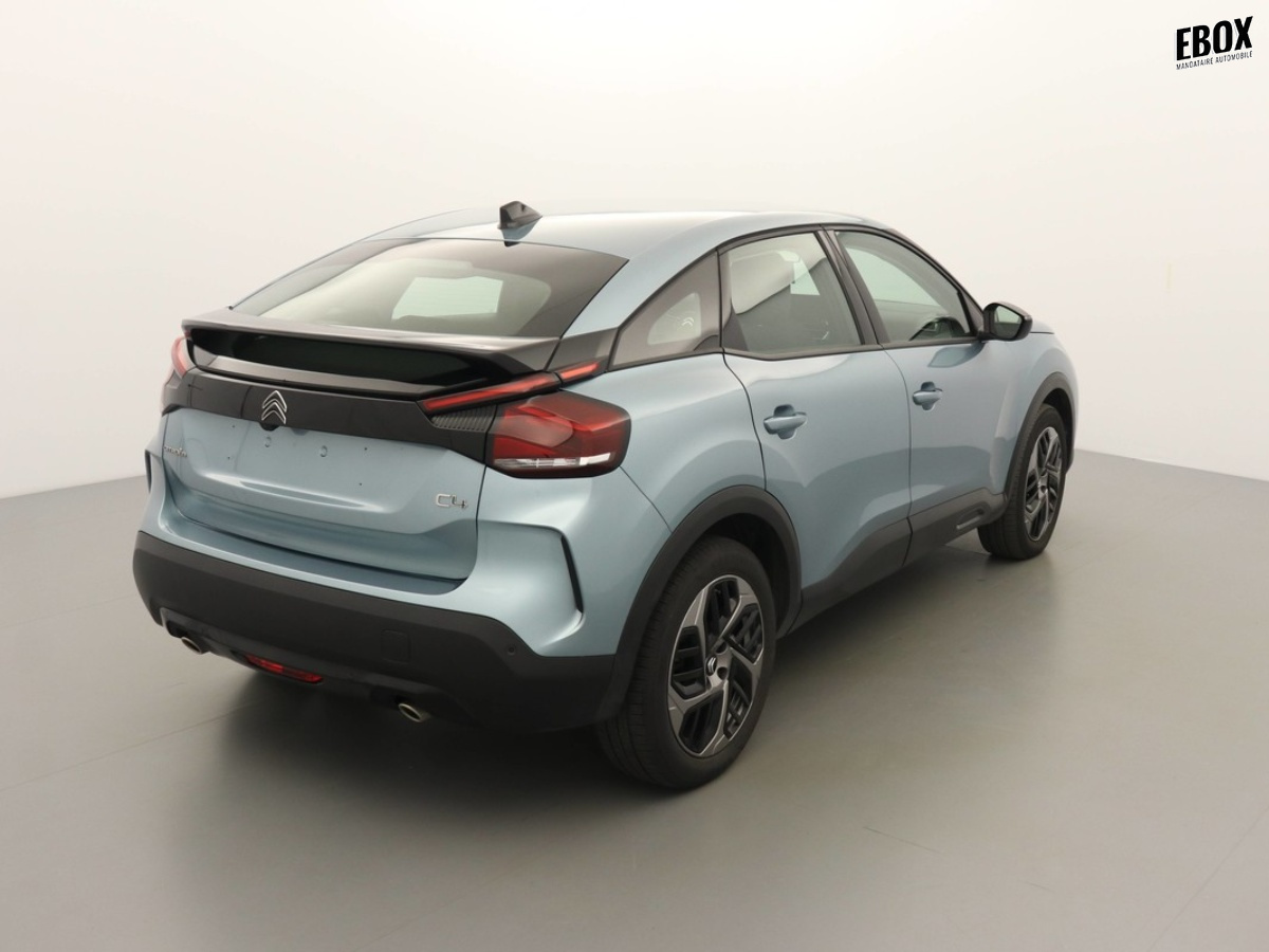 O197473_p3 - CITROEN - C4 - 2023 - photo 2