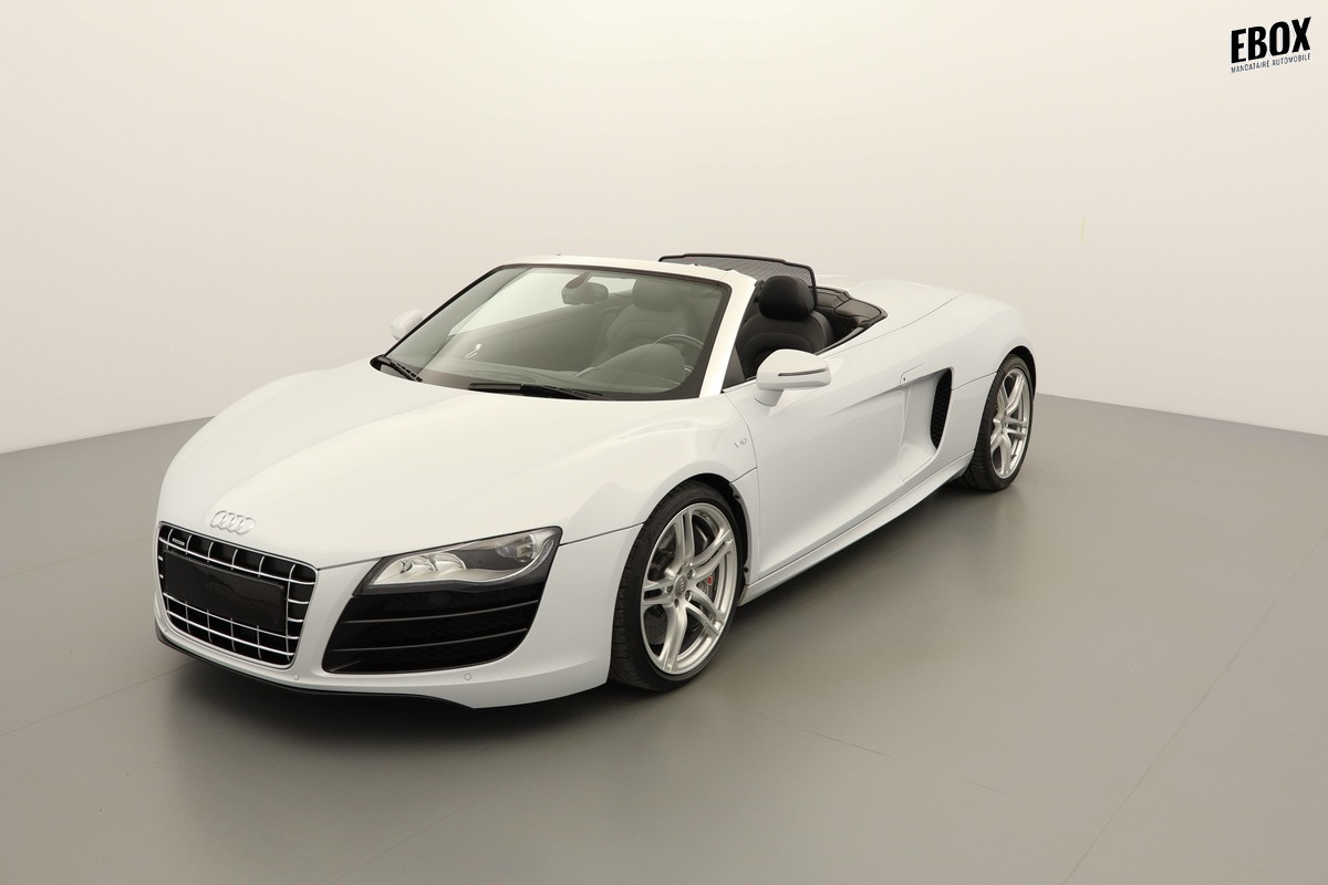 O199223_p3 - AUDI - R8 - 2012 - photo 6
