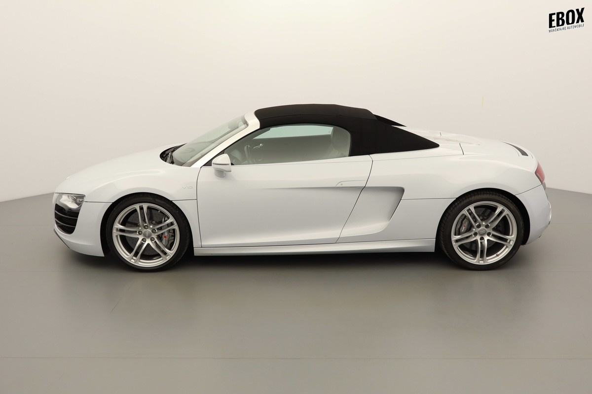 O199223_p3 - AUDI - R8 - 2012 - photo 4