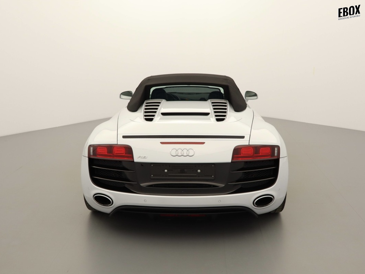 O199223_p3 - AUDI - R8 - 2012 - photo 5