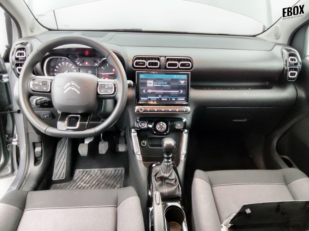 70467_p51 - CITROEN - C3 AIRCROSS - 2024 - photo 16