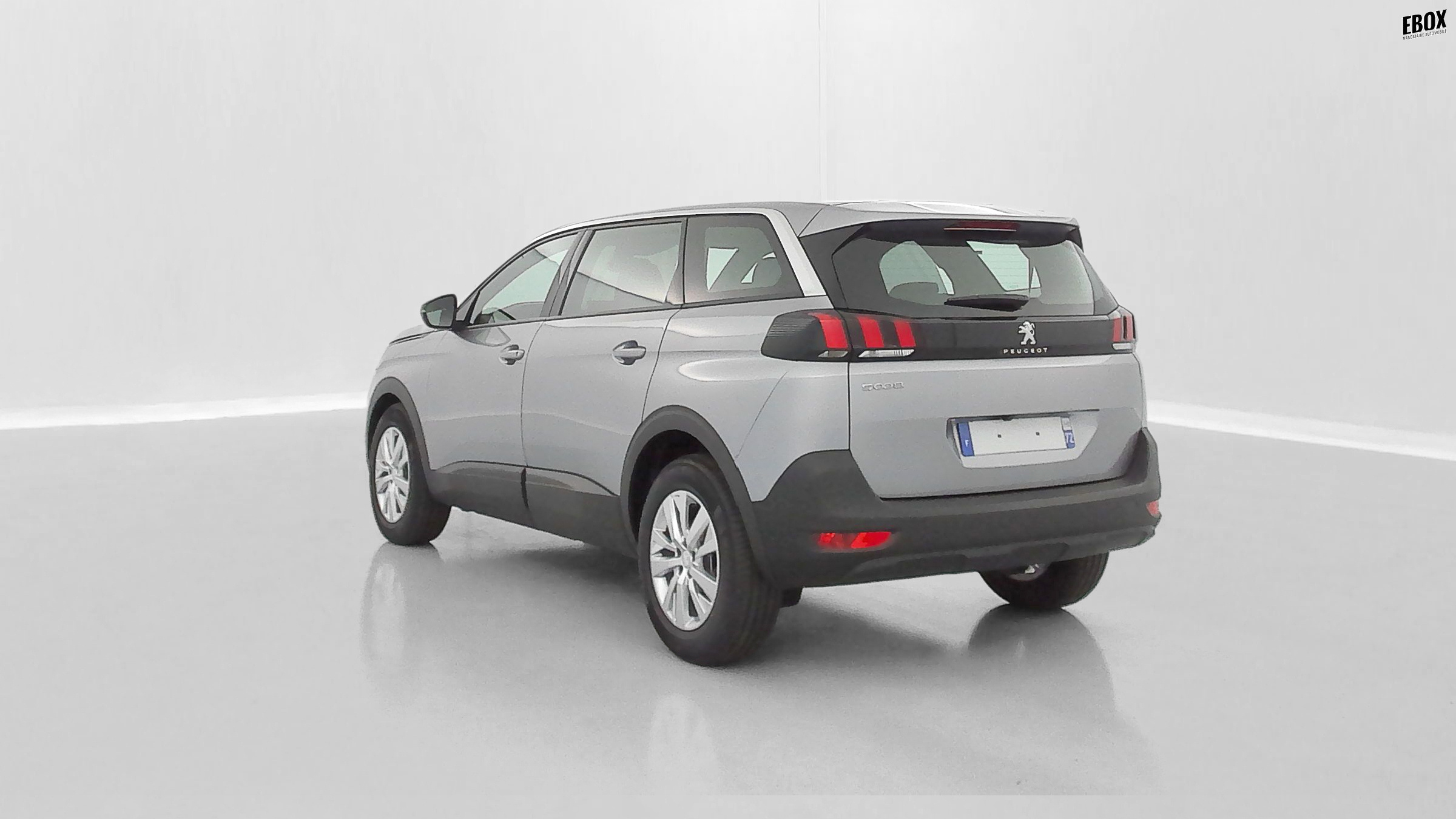 GLI00002314_p53 - PEUGEOT - 5008 - 2023 - photo 5