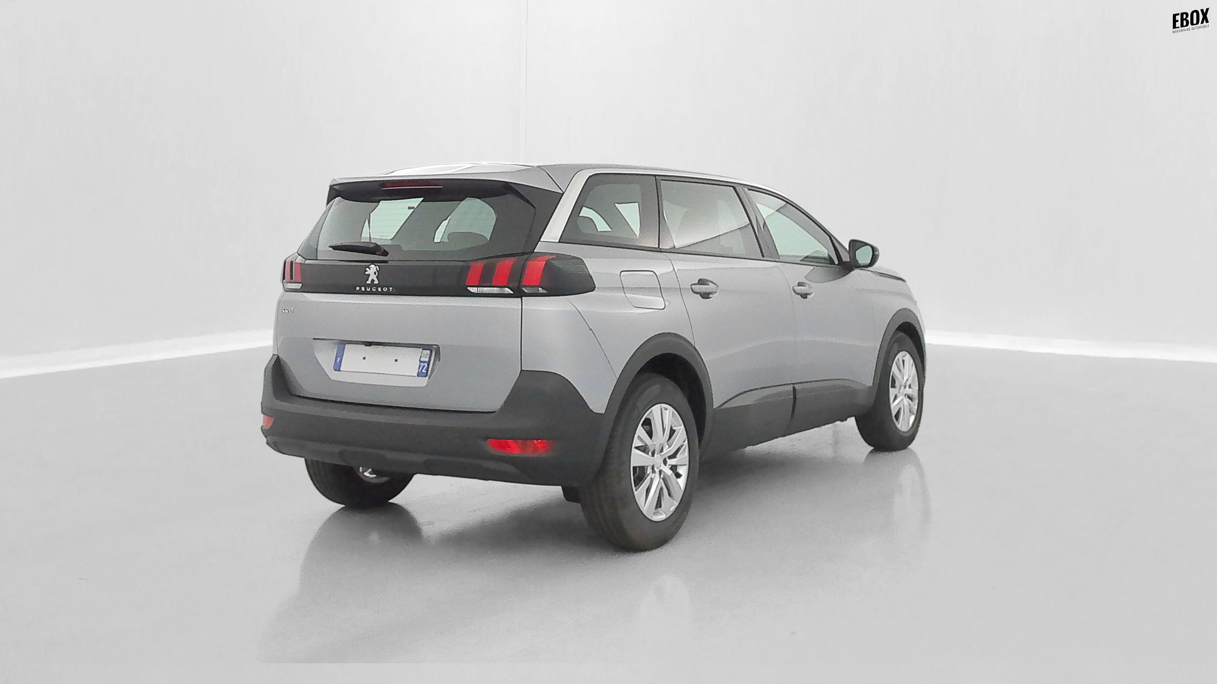 GLI00002314_p53 - PEUGEOT - 5008 - 2023 - photo 26