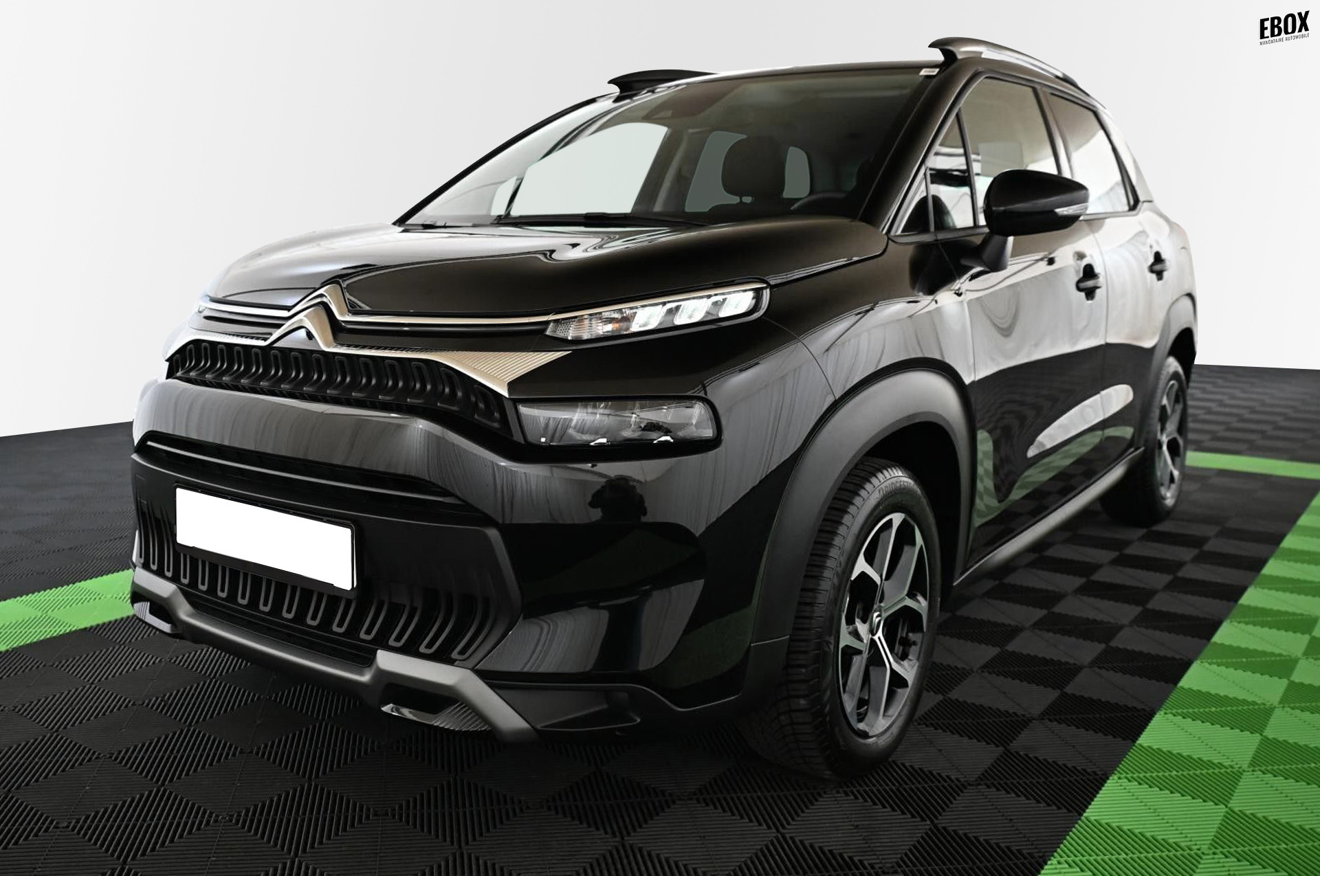 18416_p35 - CITROEN - C3 AIRCROSS - 2024 - photo 1