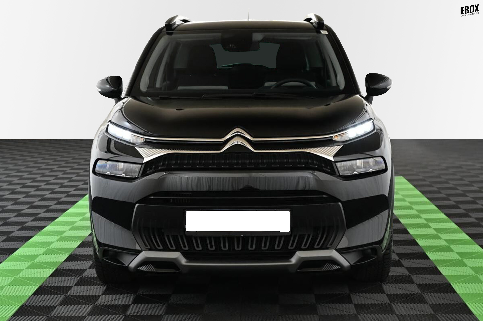 18416_p35 - CITROEN - C3 AIRCROSS - 2024 - photo 2