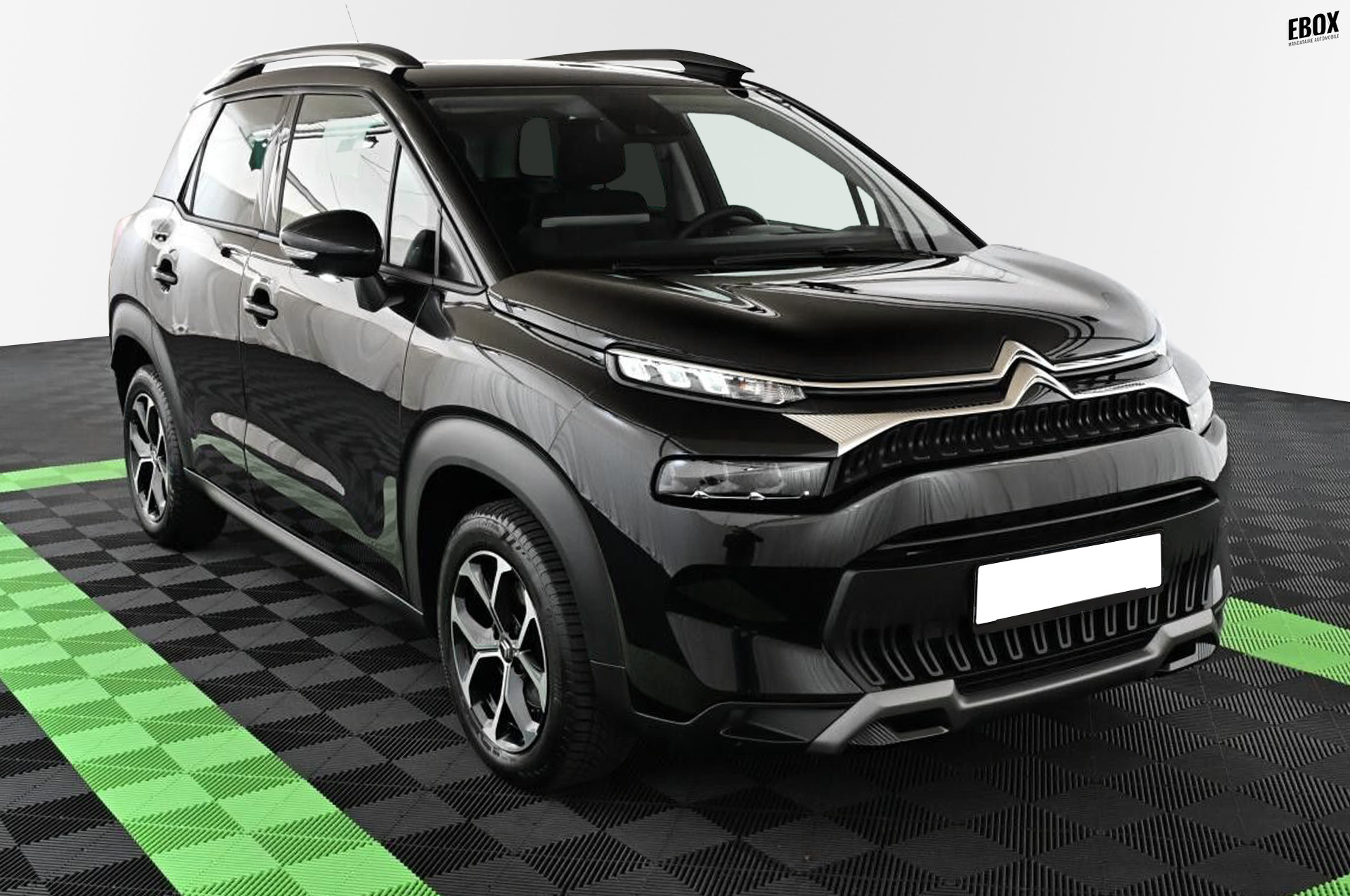 18416_p35 - CITROEN - C3 AIRCROSS - 2024 - photo 3