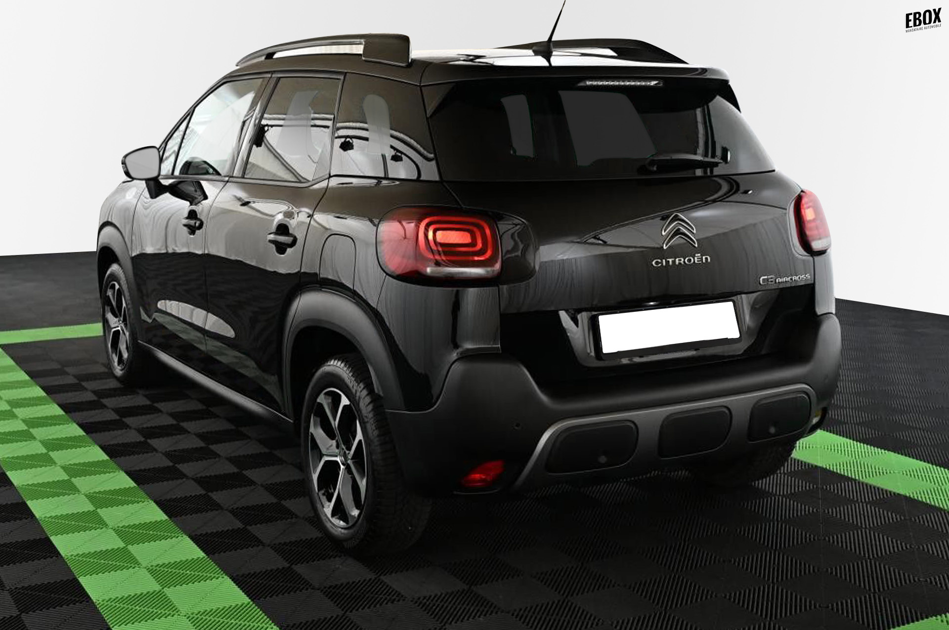 18416_p35 - CITROEN - C3 AIRCROSS - 2024 - photo 5