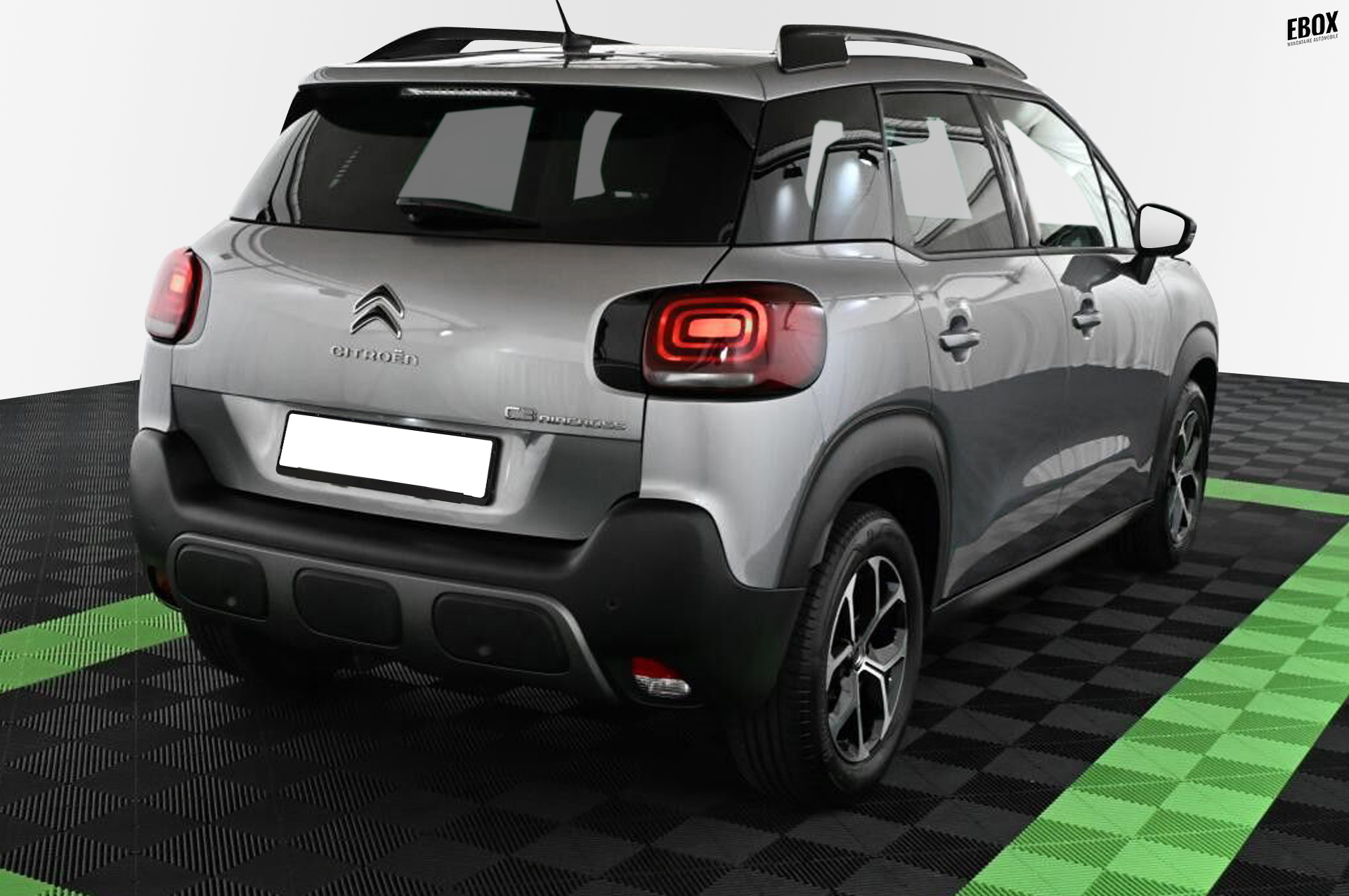 18420_p35 - CITROEN - C3 AIRCROSS - 2024 - photo 4