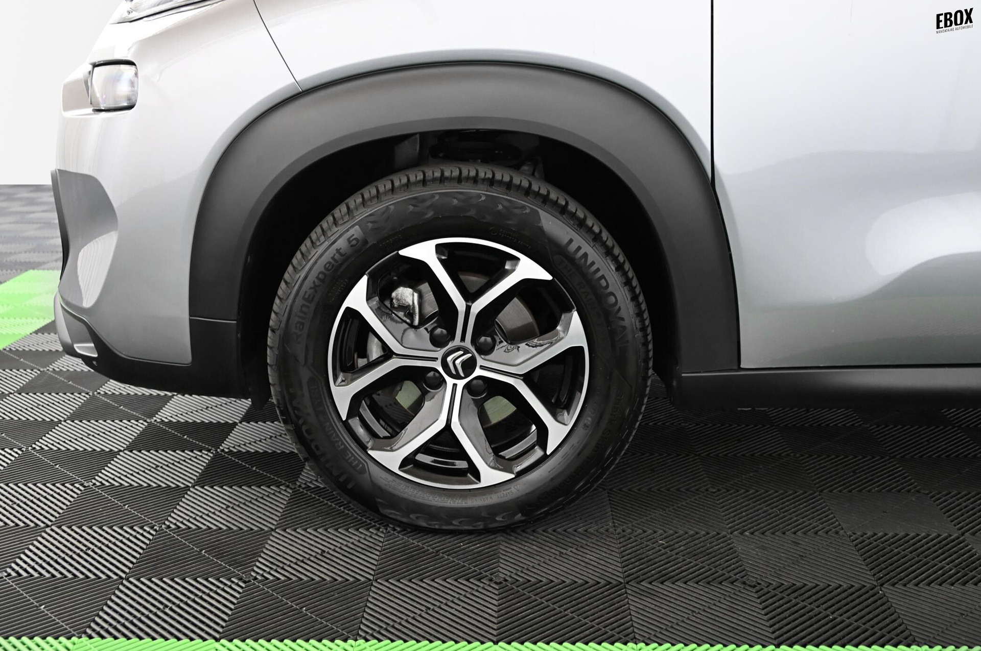 18420_p35 - CITROEN - C3 AIRCROSS - 2024 - photo 9