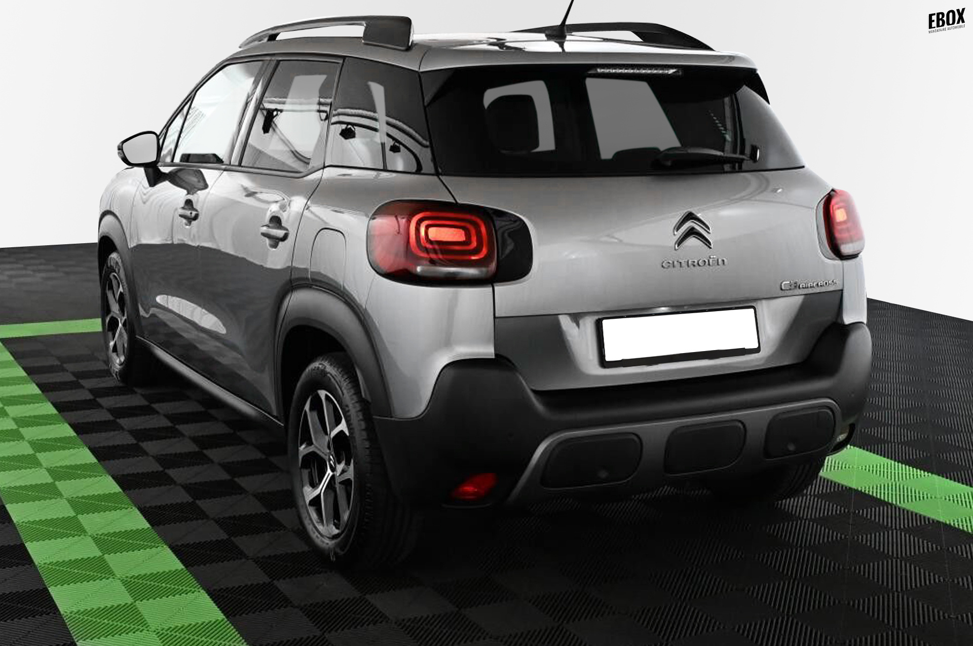 18420_p35 - CITROEN - C3 AIRCROSS - 2024 - photo 5