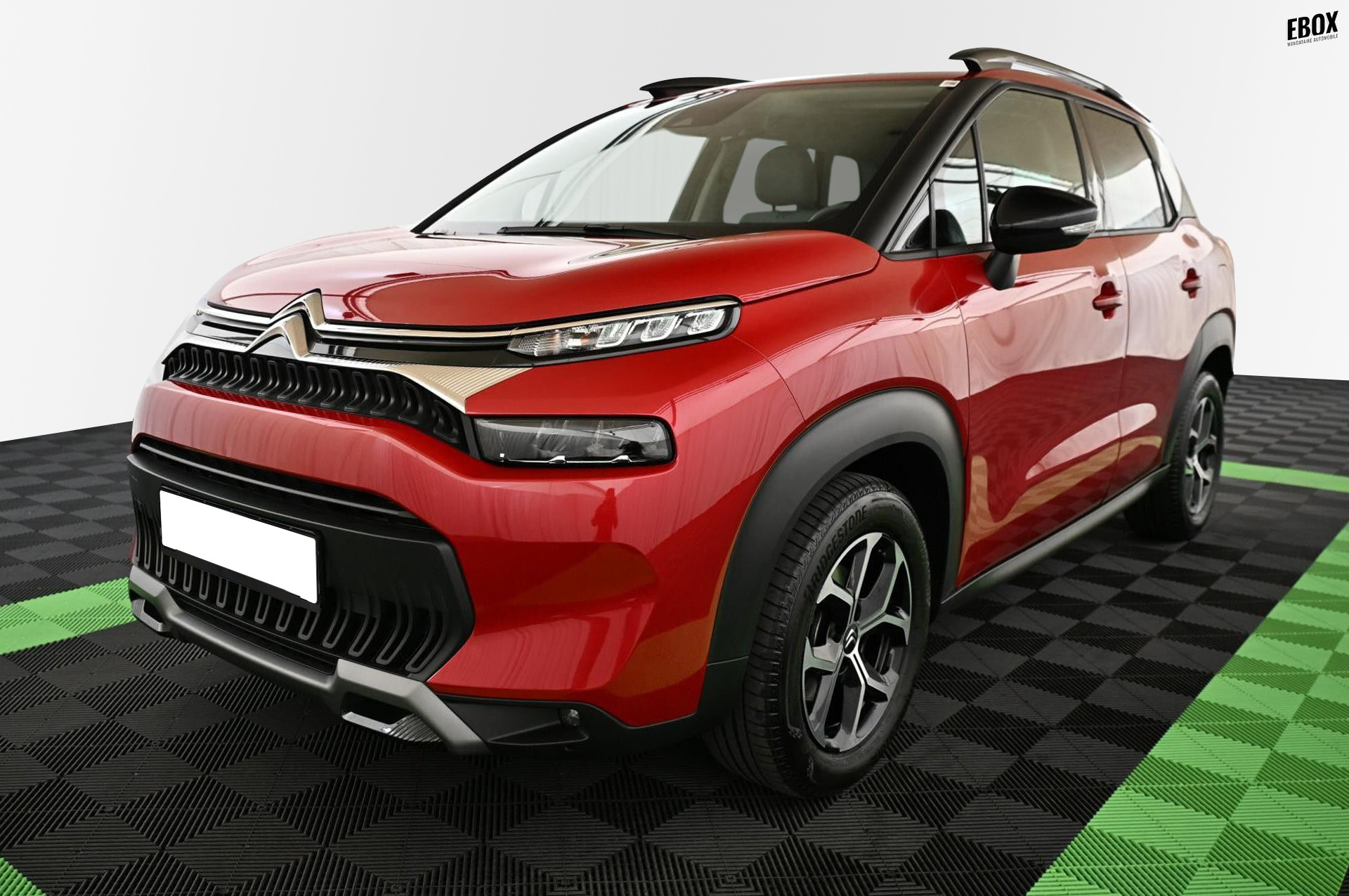 18423_p35 - CITROEN - C3 AIRCROSS - 2024 - photo 1