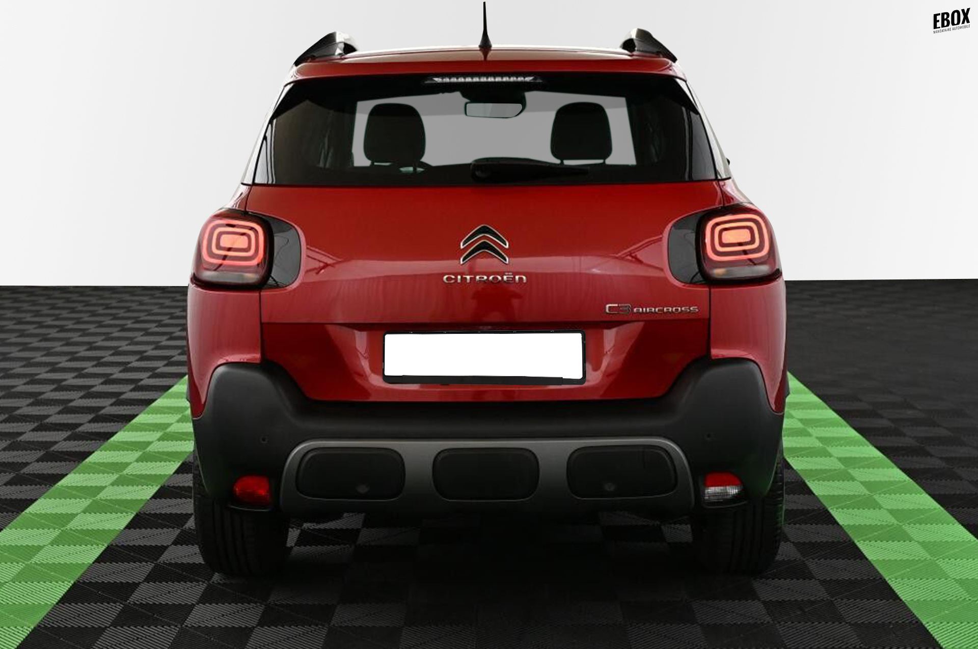 18423_p35 - CITROEN - C3 AIRCROSS - 2024 - photo 6