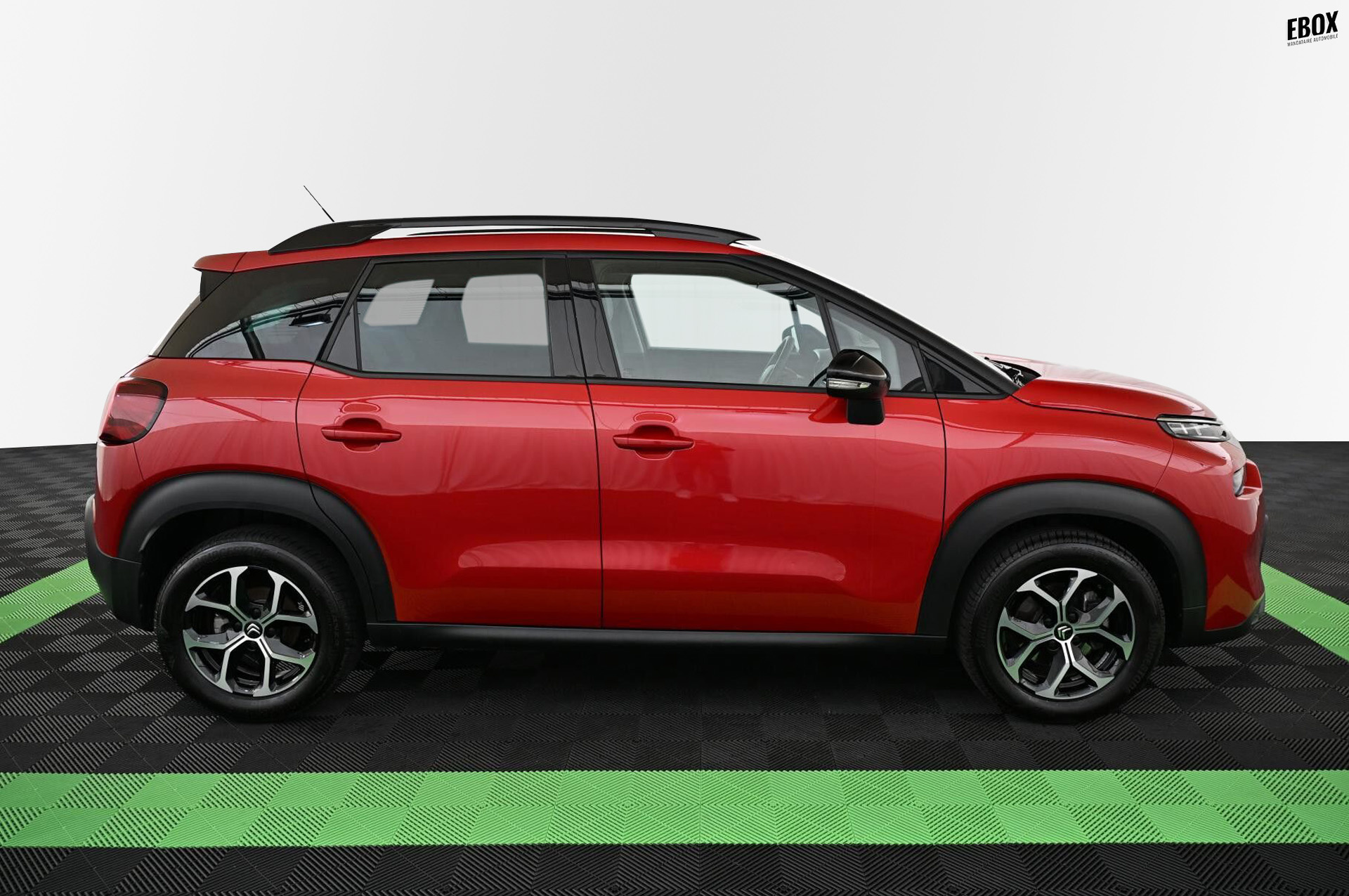 18423_p35 - CITROEN - C3 AIRCROSS - 2024 - photo 7