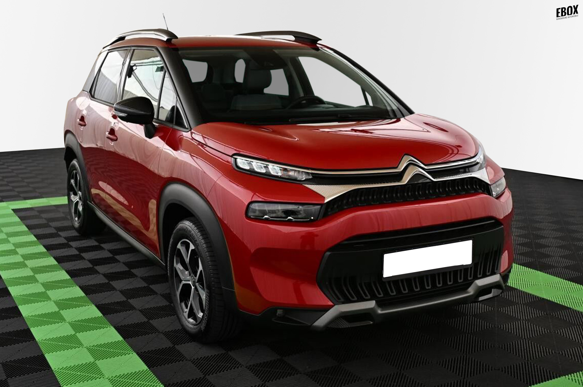 18423_p35 - CITROEN - C3 AIRCROSS - 2024 - photo 3