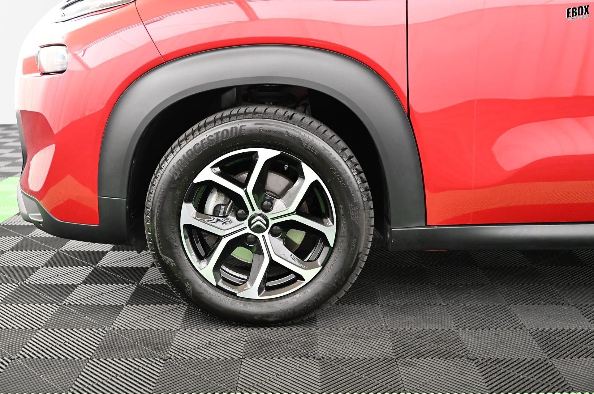 18423_p35 - CITROEN - C3 AIRCROSS - 2024 - photo 9