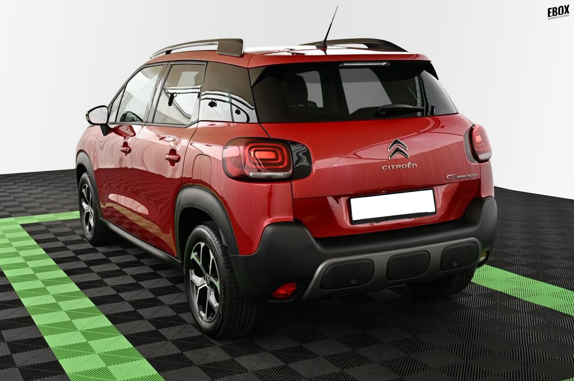 18423_p35 - CITROEN - C3 AIRCROSS - 2024 - photo 5