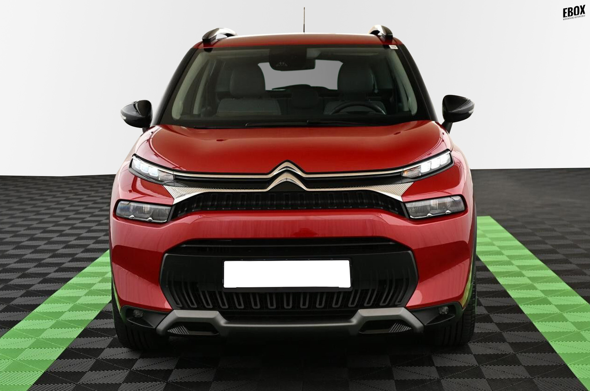18423_p35 - CITROEN - C3 AIRCROSS - 2024 - photo 2
