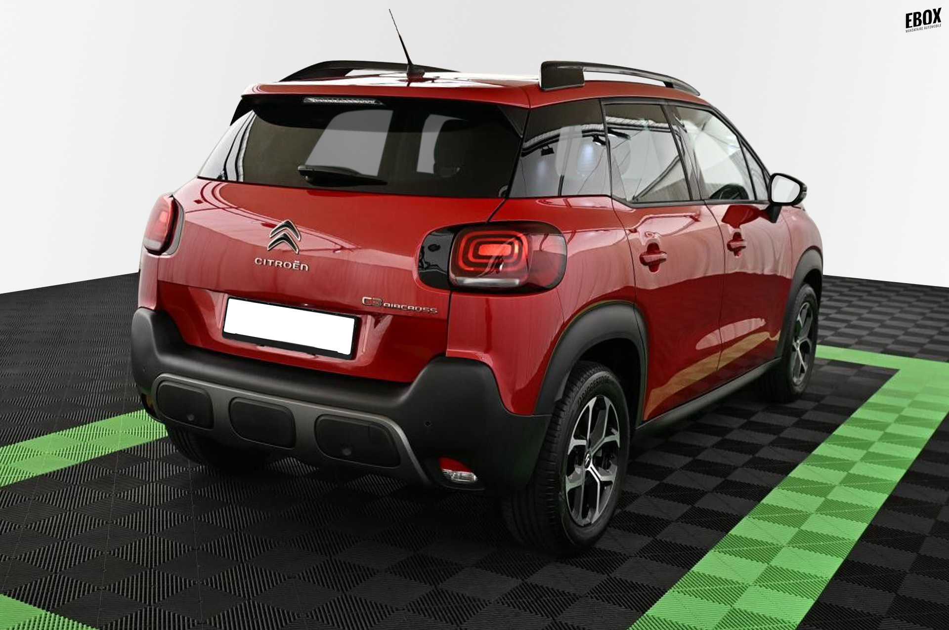18423_p35 - CITROEN - C3 AIRCROSS - 2024 - photo 4