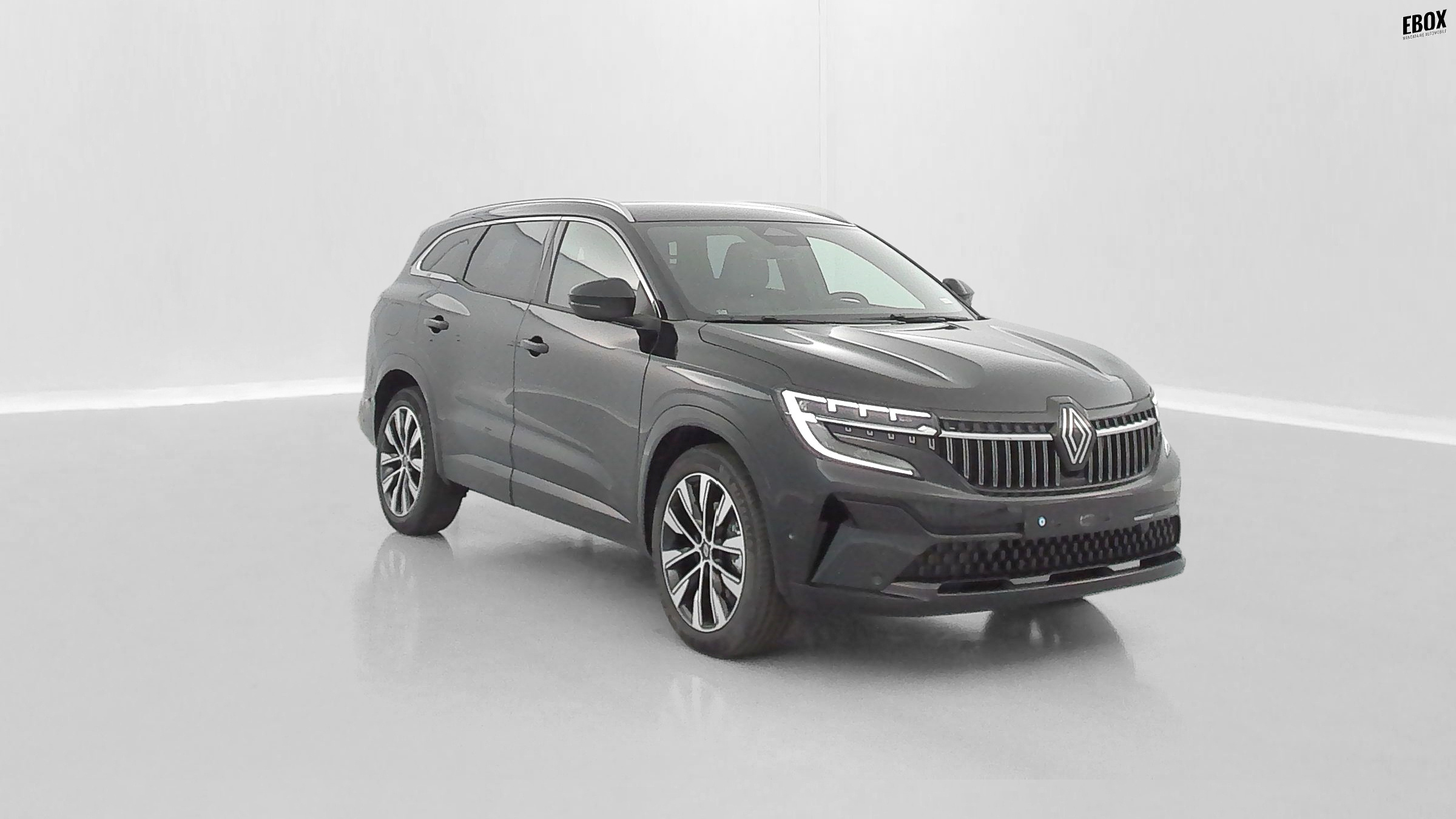 GLI00001584_p53 - RENAULT - ESPACE - 2025 - photo 1