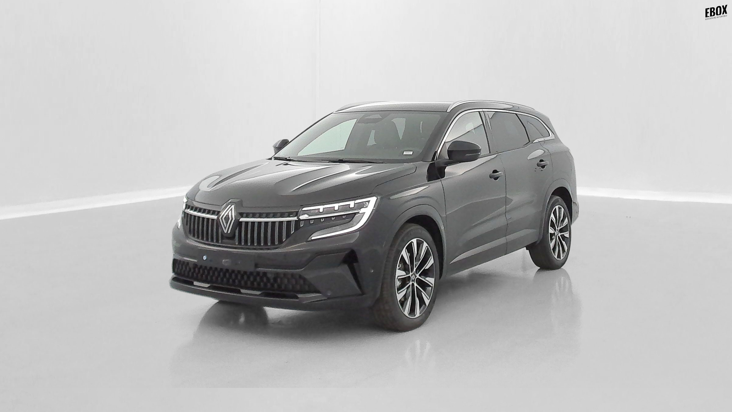 GLI00001584_p53 - RENAULT - ESPACE - 2025 - photo 3