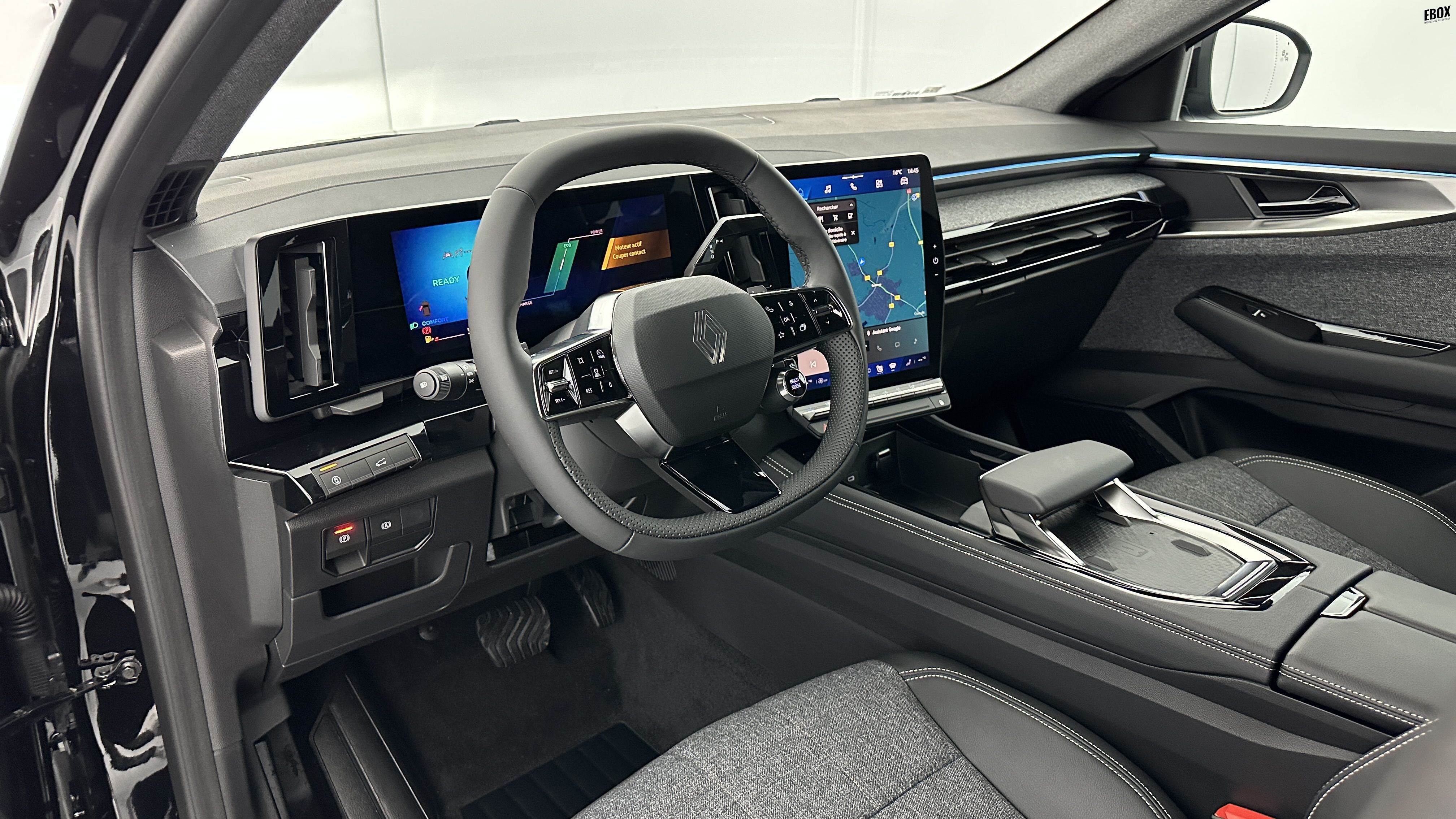 GLI00001584_p53 - RENAULT - ESPACE - 2025 - photo 6