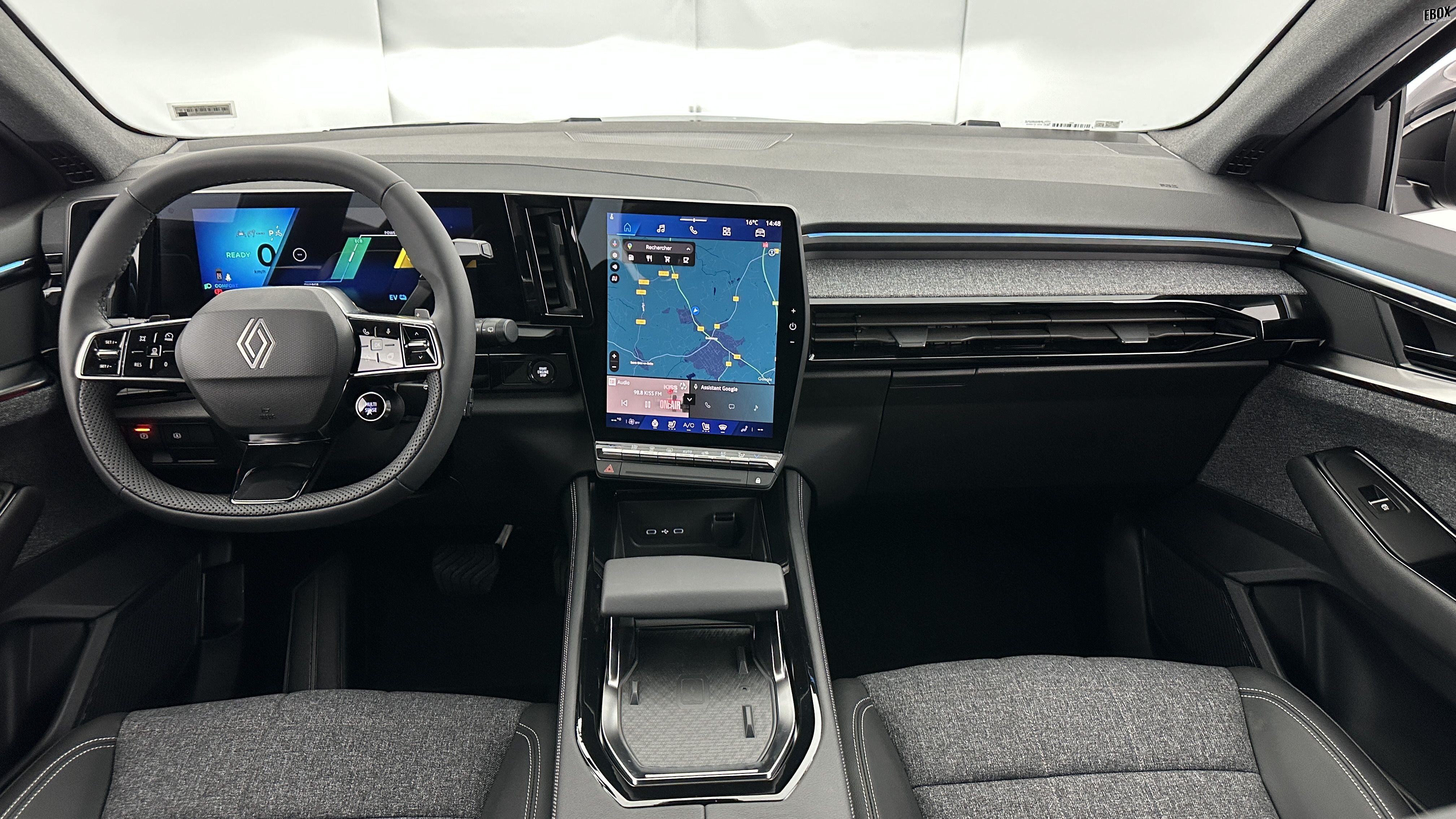 GLI00001584_p53 - RENAULT - ESPACE - 2025 - photo 7