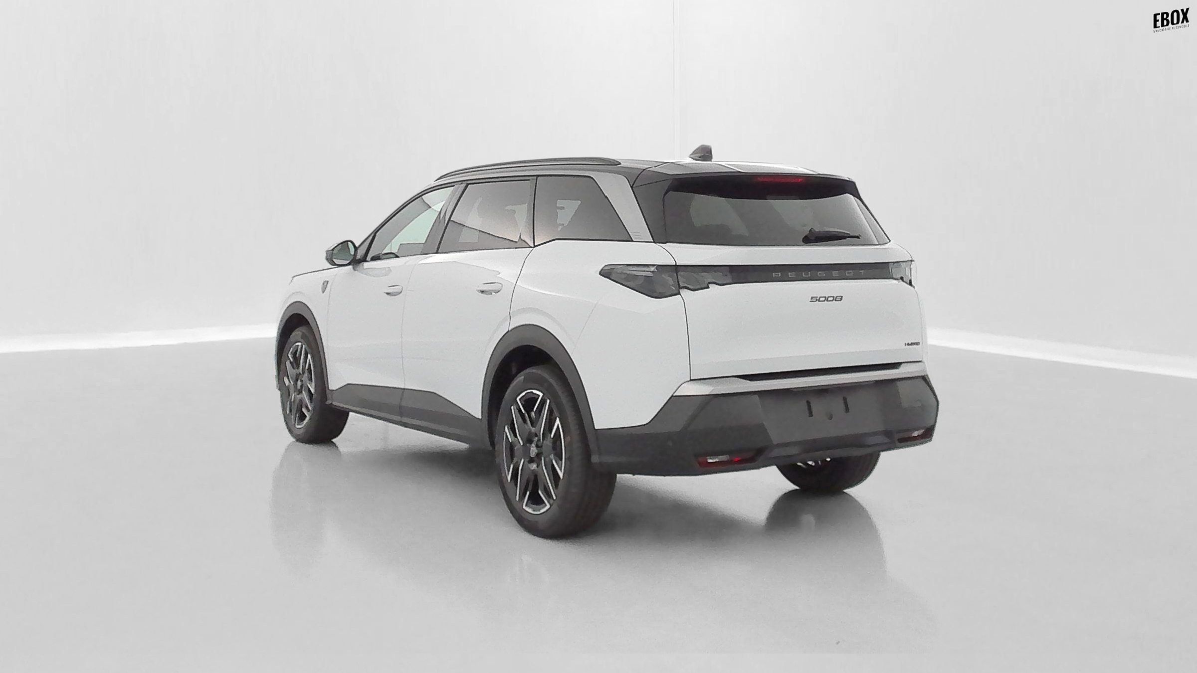 GLI00002278_p53 - PEUGEOT - 5008 - 2025 - photo 5