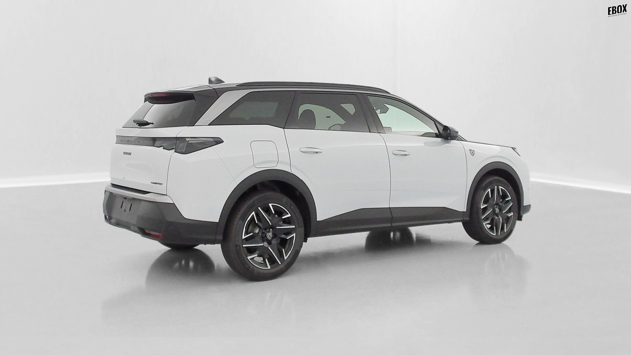 GLI00002278_p53 - PEUGEOT - 5008 - 2025 - photo 33