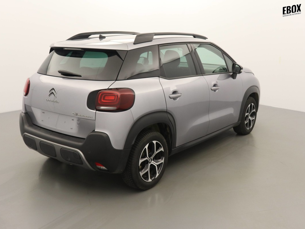 O197779_p3 - CITROEN - C3 AIRCROSS - 2024 - photo 2