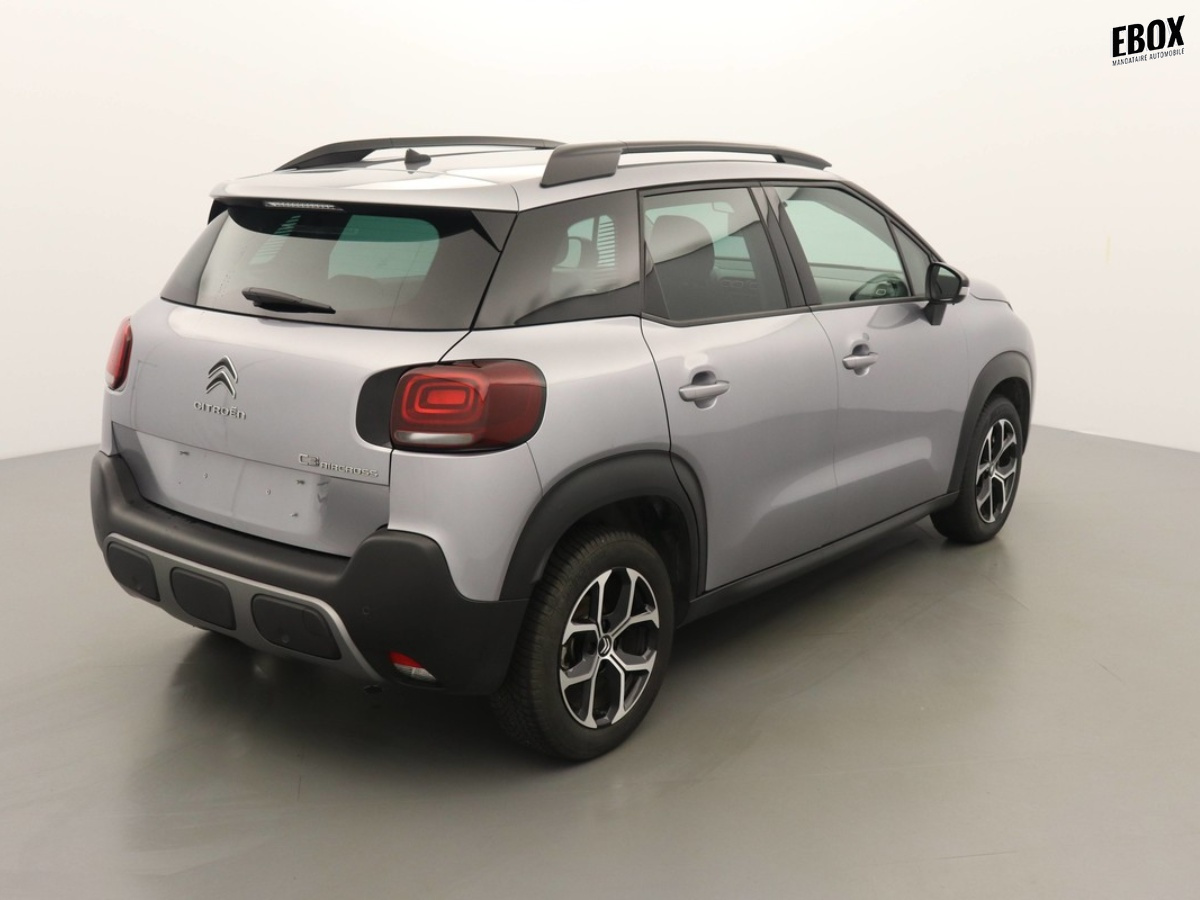 O197780_p3 - CITROEN - C3 AIRCROSS - 2024 - photo 2