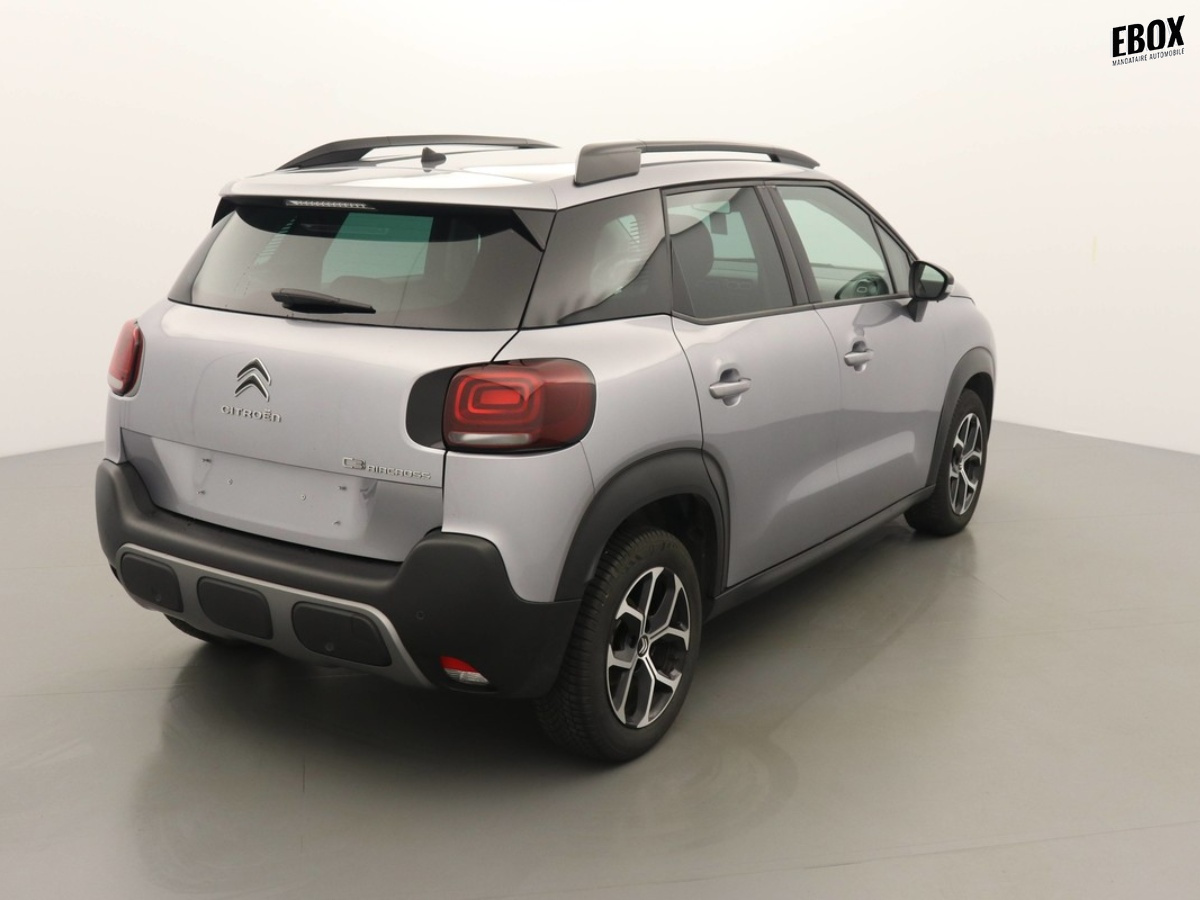 O197781_p3 - CITROEN - C3 AIRCROSS - 2024 - photo 2