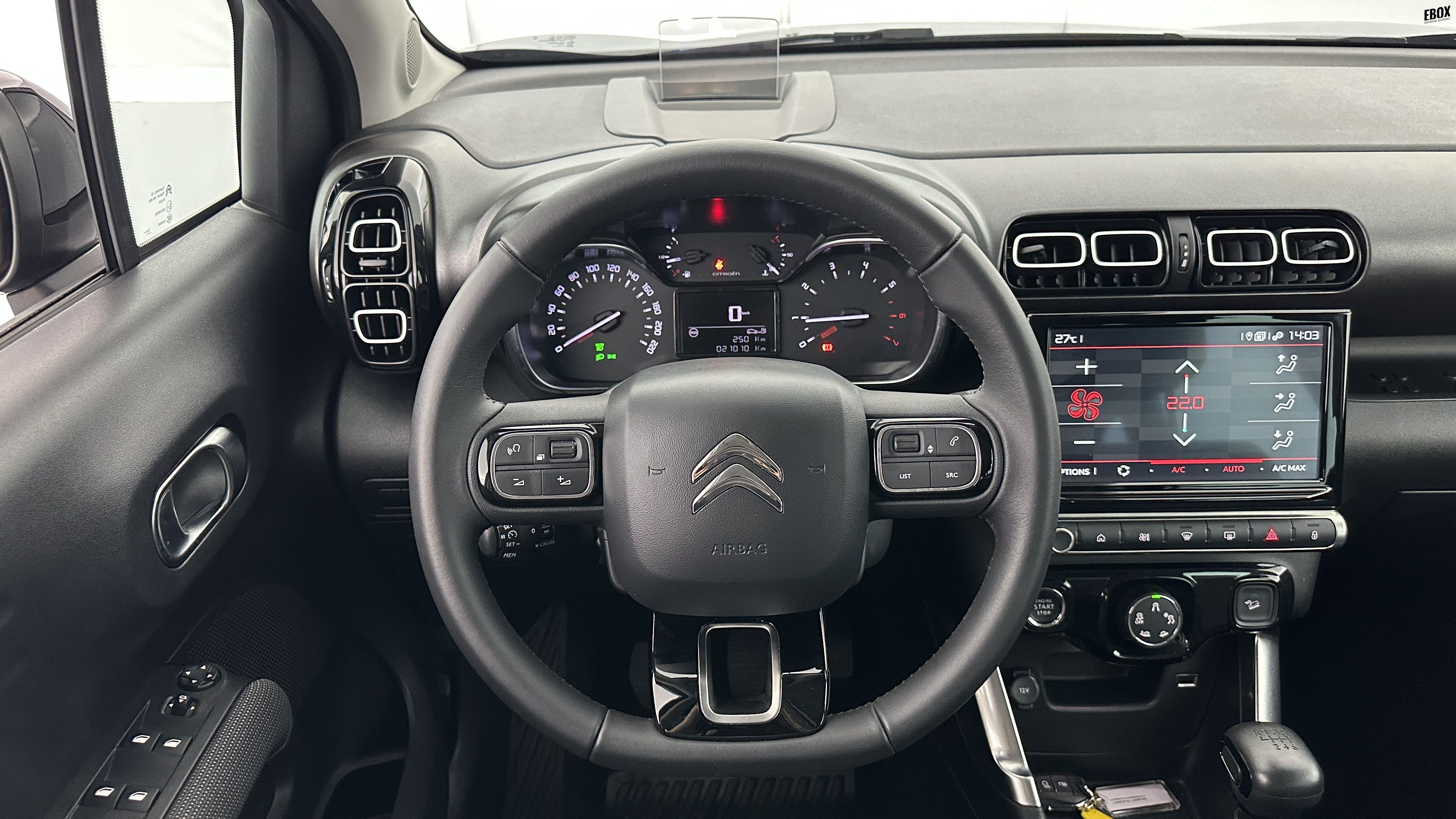 GLI00002569_p53 - CITROEN - C3 AIRCROSS - 2024 - photo 13