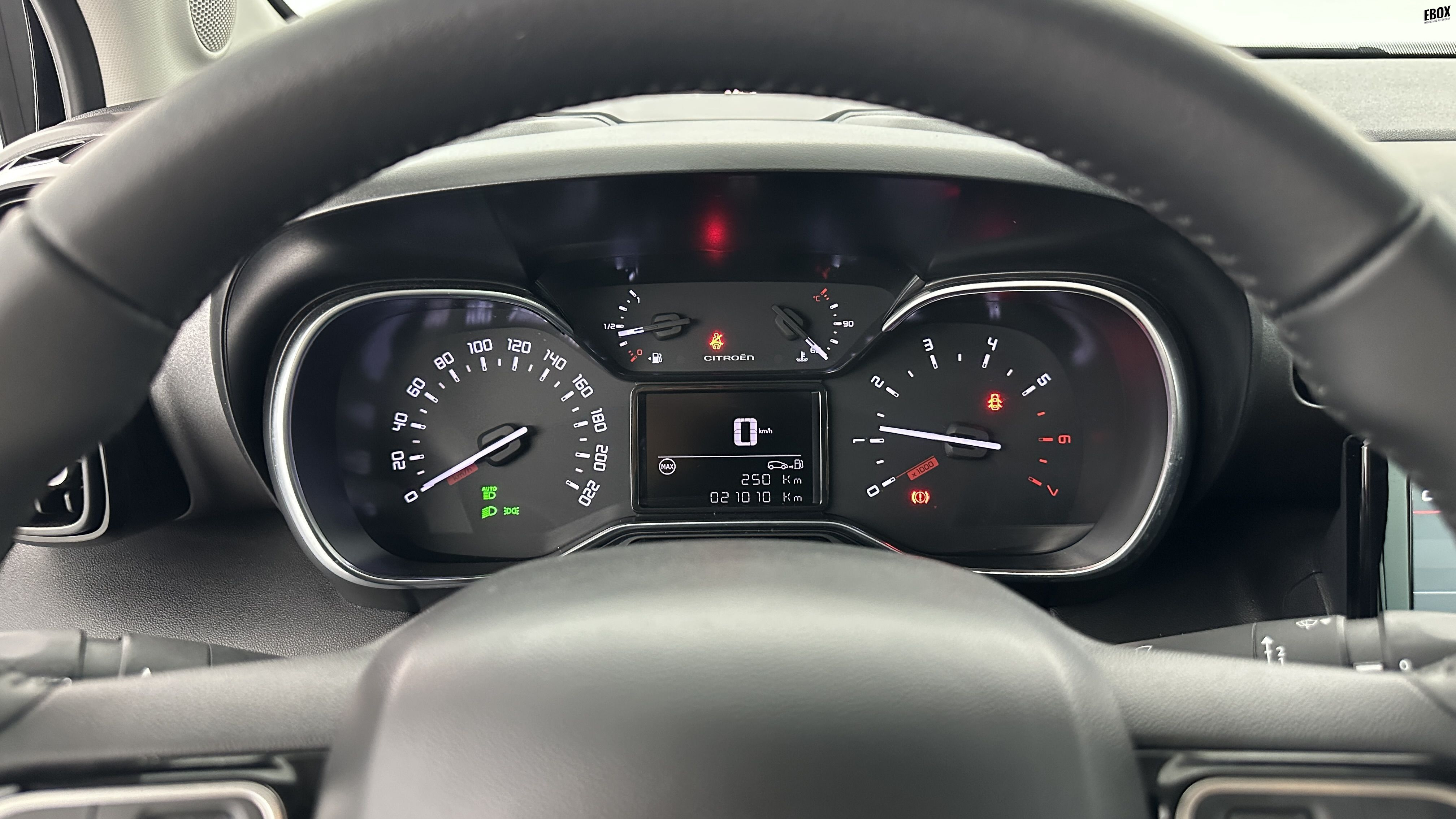 GLI00002569_p53 - CITROEN - C3 AIRCROSS - 2024 - photo 14