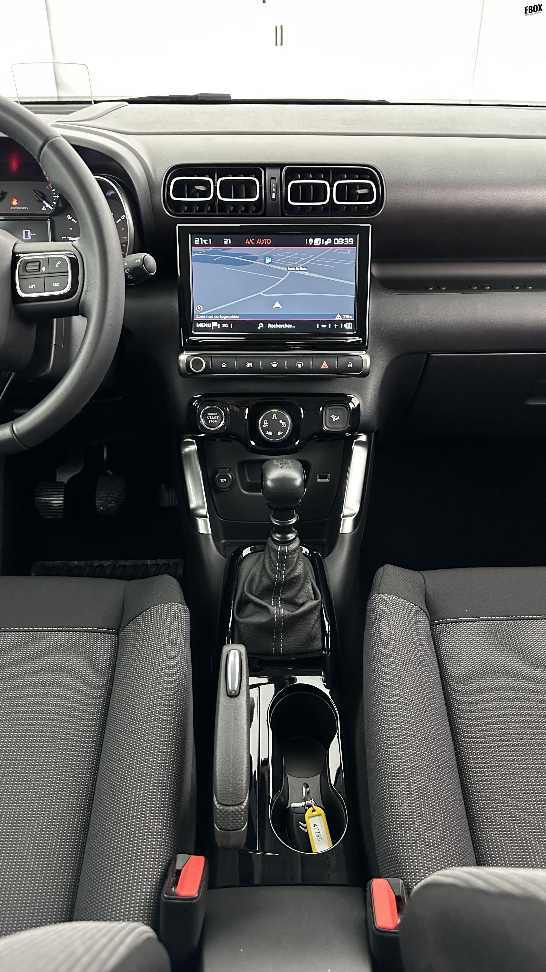 GLI00002569_p53 - CITROEN - C3 AIRCROSS - 2024 - photo 15