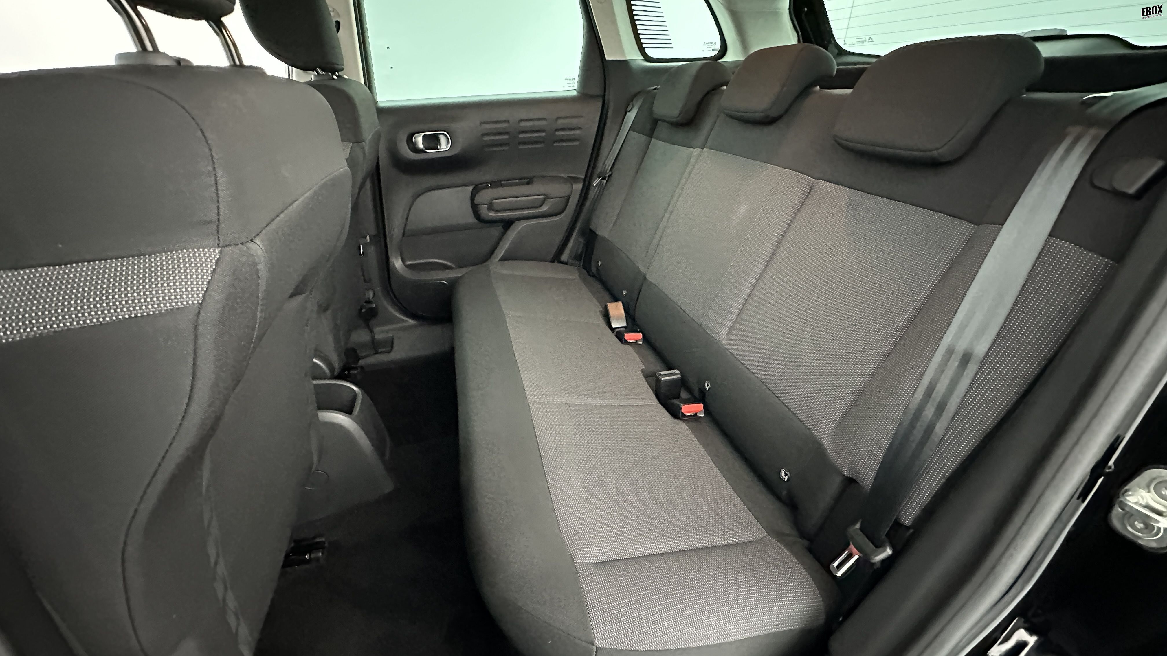 GLI00002570_p53 - CITROEN - C3 AIRCROSS - 2024 - photo 9