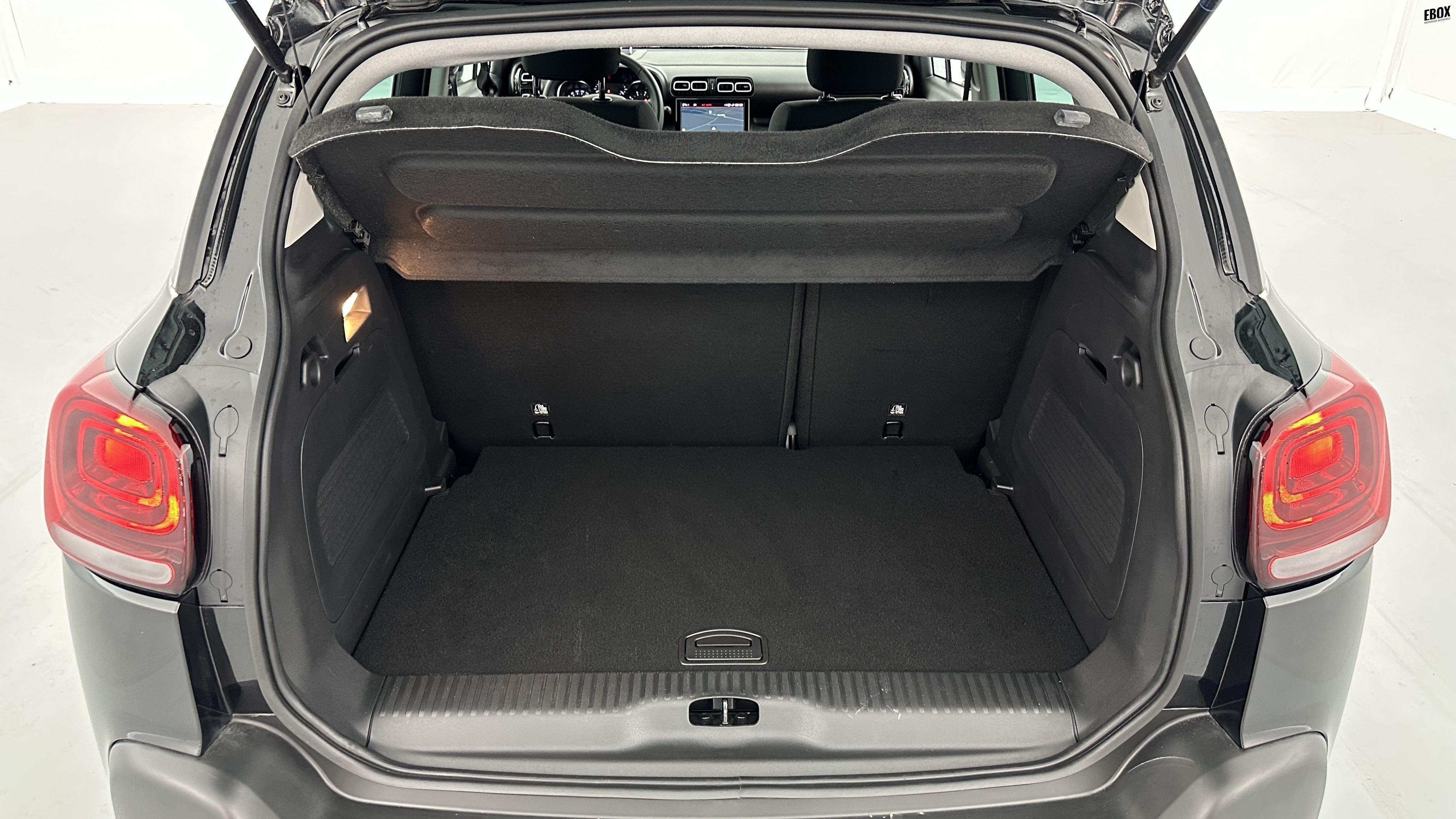 GLI00002570_p53 - CITROEN - C3 AIRCROSS - 2024 - photo 10